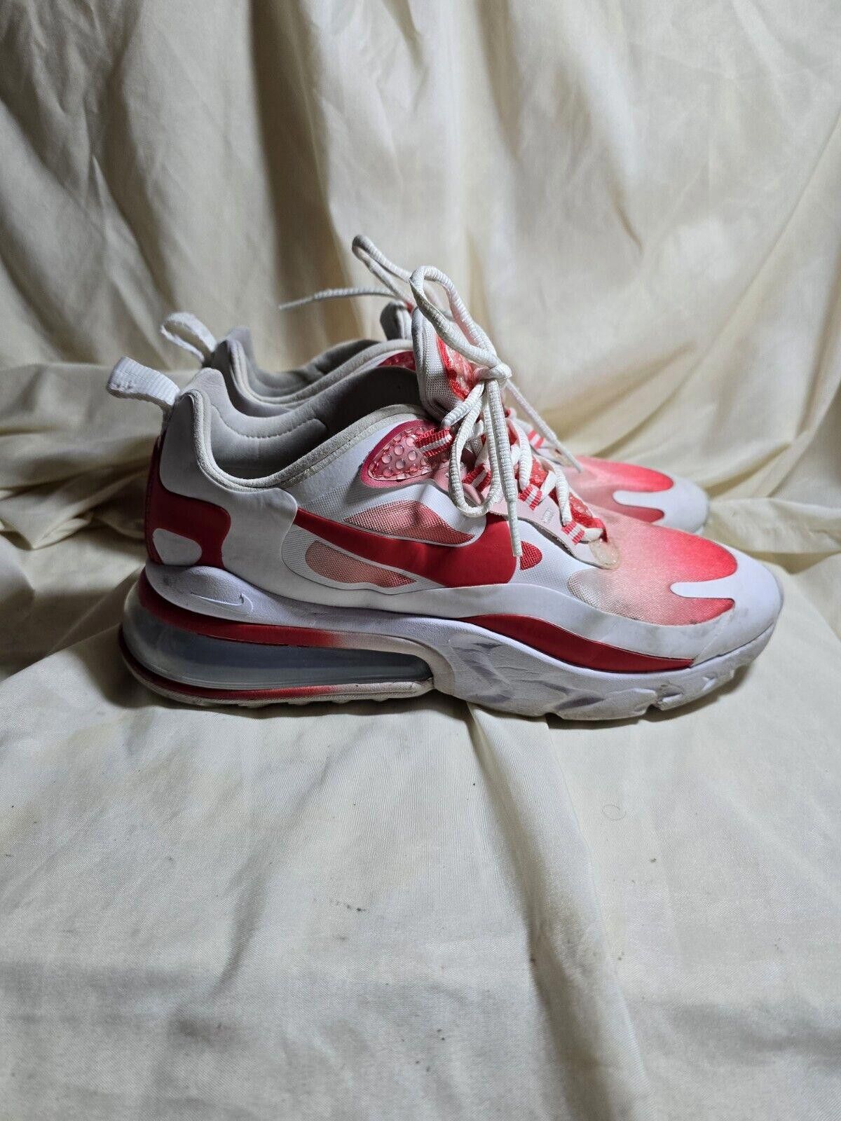 Nike Nike Wmns Air Max 270 React SE ‘Bubble Wrap’ wns Sz 9.5W Size US 9.5 / IT 39.5 - 1 Thumbnail