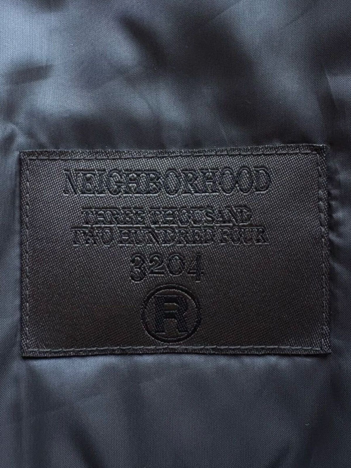Neighborhood 2002 Neighborhood Kungfu Jacket Size US L / EU 52-54 / 3 - 10 Thumbnail