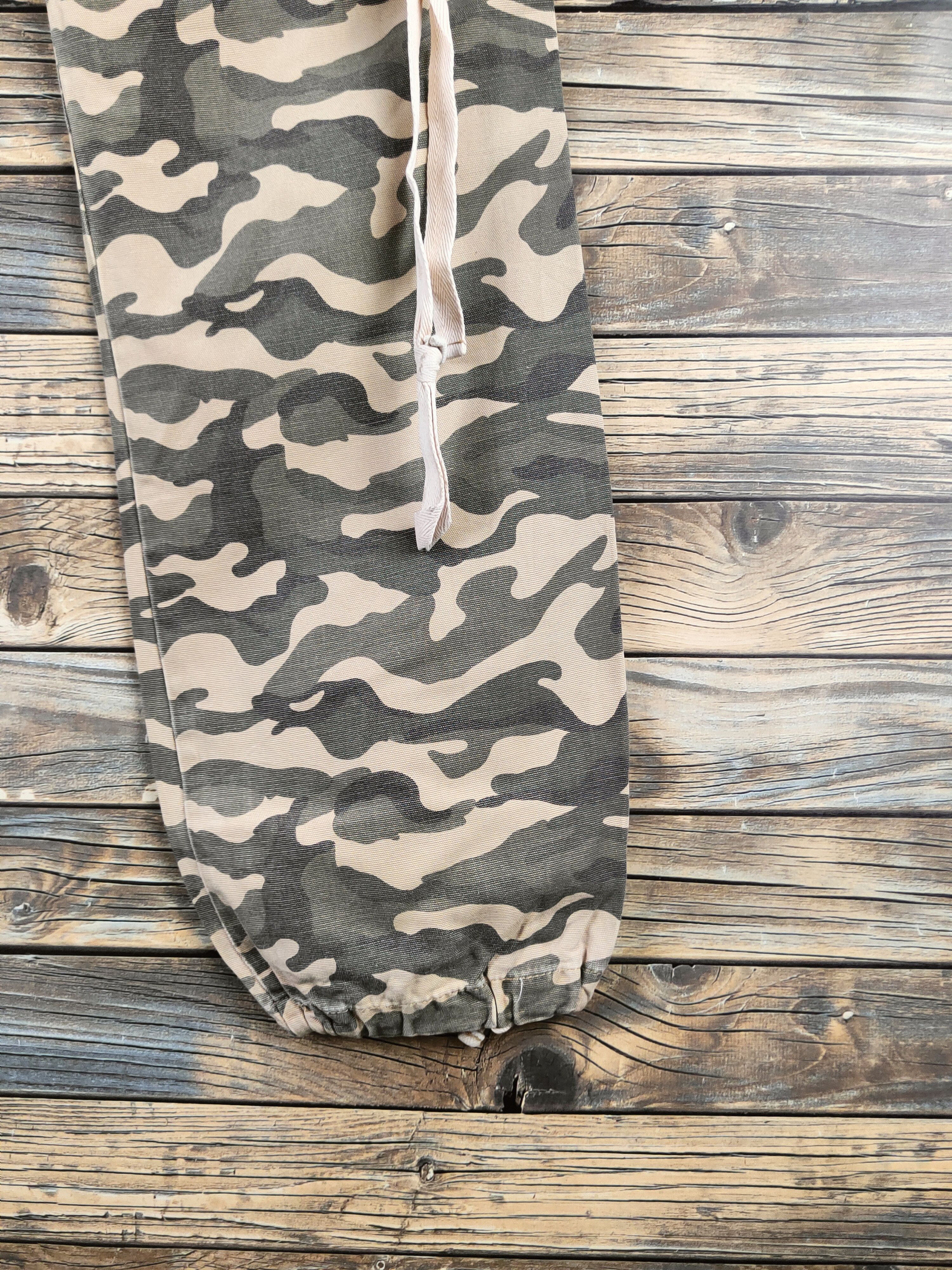 Columbia Columbia Camouflage Multipocket Cargo Pants #S2843 Size US 30 / EU 46 - 12 Thumbnail