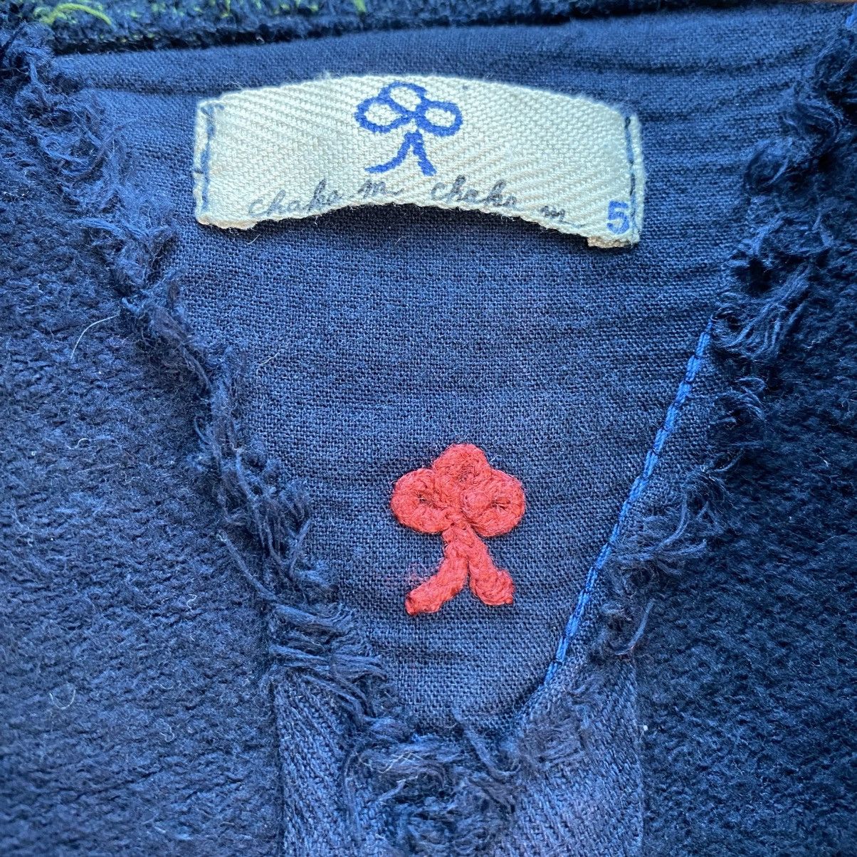 Blue Blue Japan 🫶Blue Nlue Inspired Japanese Brand Indigo Dual Pocket Jacket Size US M / EU 48-50 / 2 - 3 Thumbnail