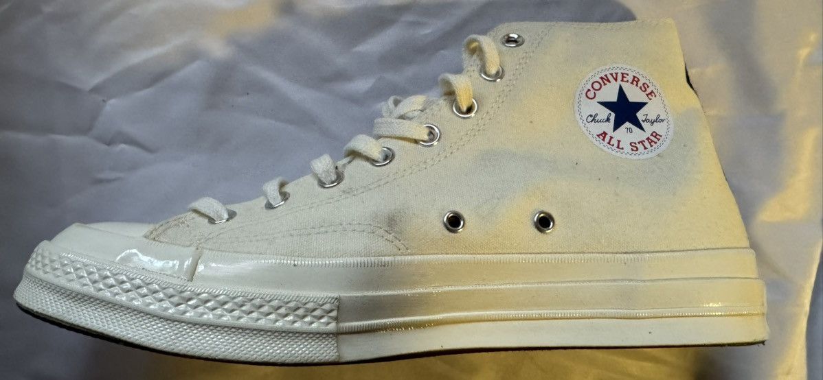 CDG by Comme des Garcons CDG x Converse Size 11 Size US 11 / EU 44 - 5 Thumbnail