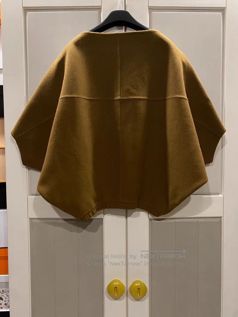 The Row The Row Bat Sleeve JacketBat Sleeve Wool Size XS / US 0-2 / IT 36-38 - 2 Thumbnail
