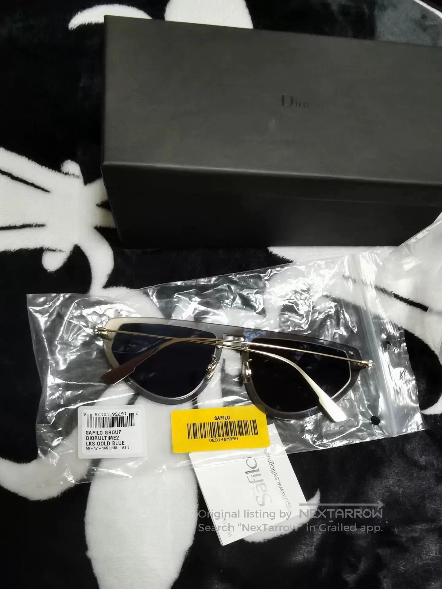 Dior Dior Sunglasses. Size ONE SIZE - 4 Thumbnail
