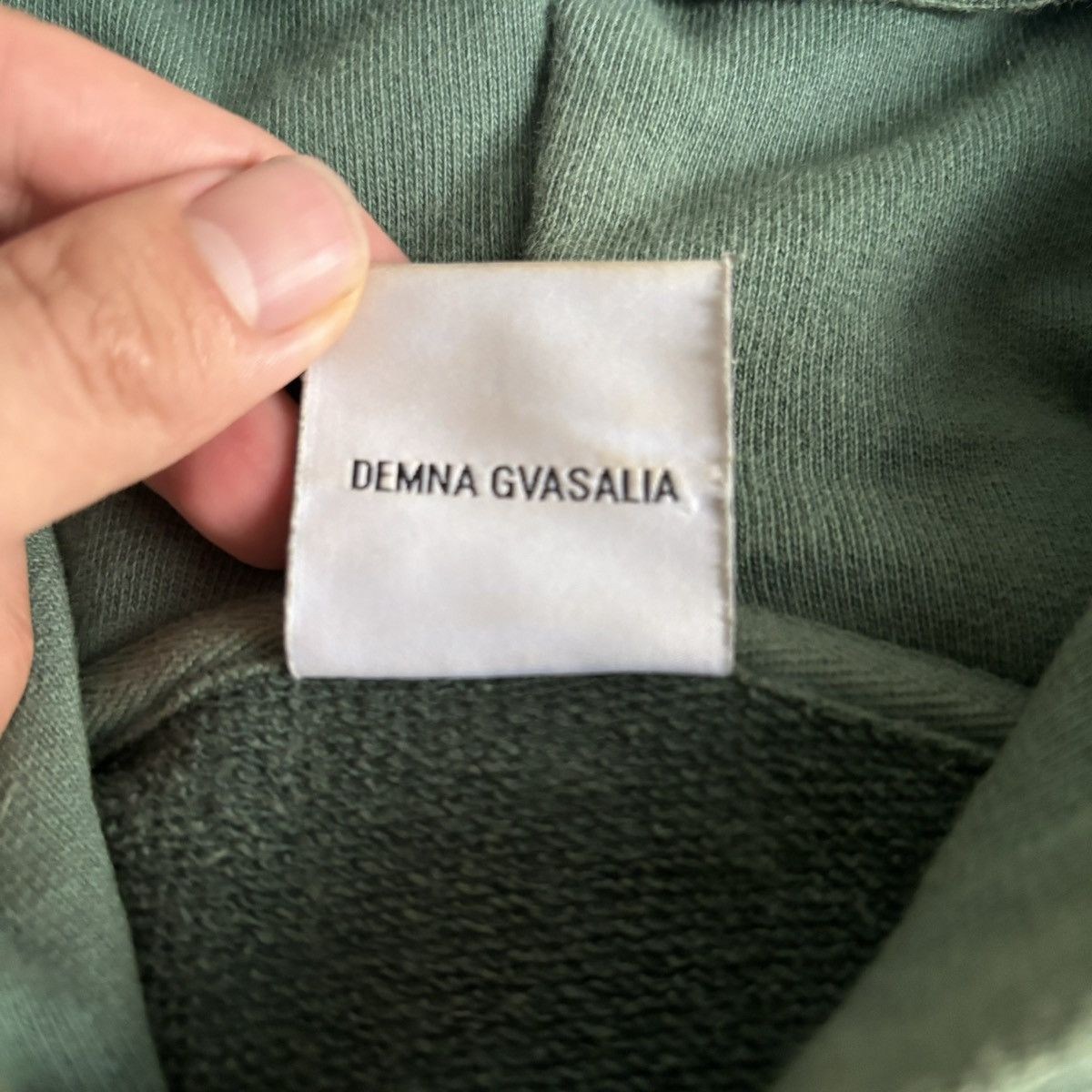 Vetements vetememts 18aw Size US S / EU 44-46 / 1 - 6 Thumbnail