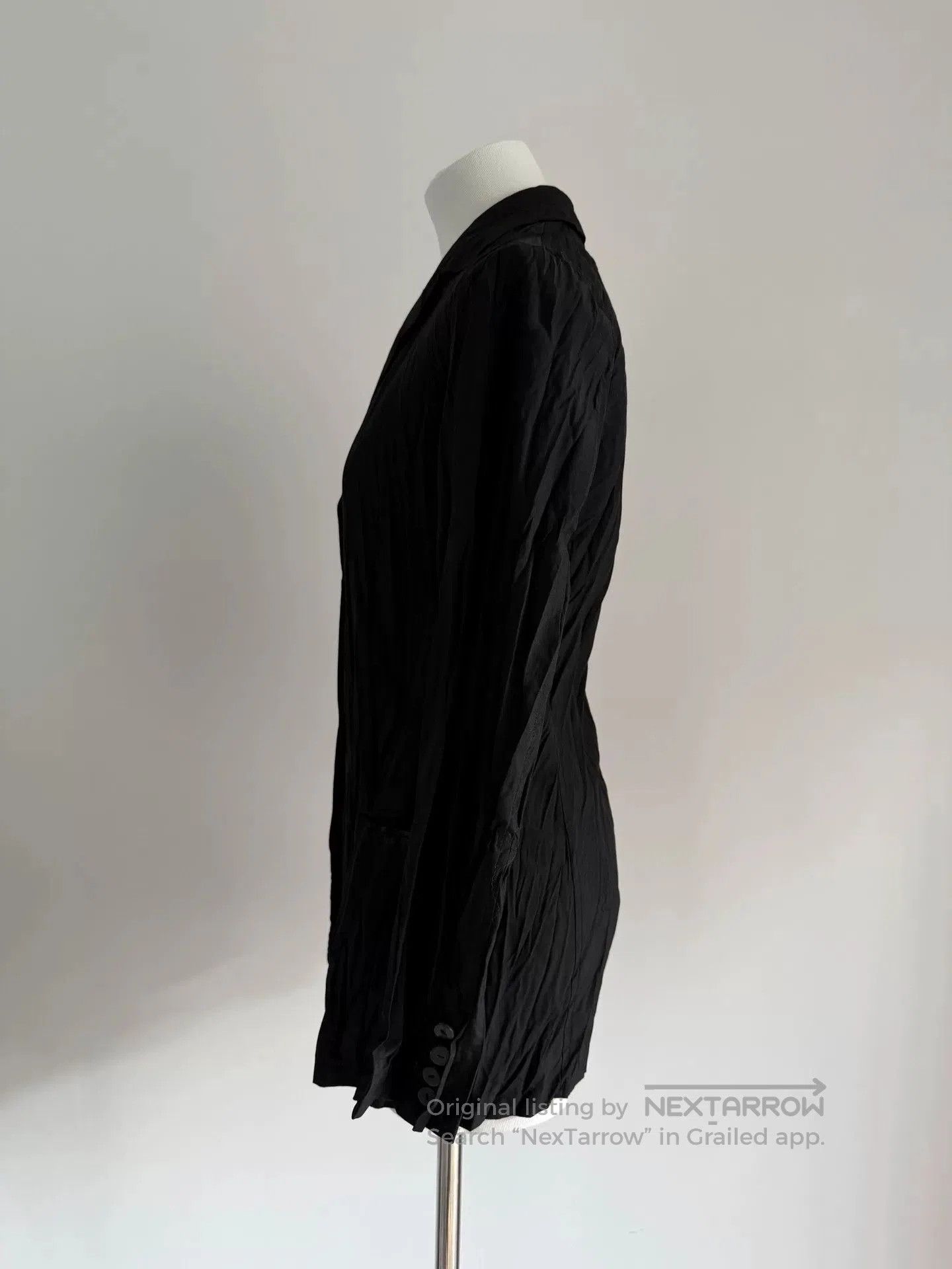 Jean Paul Gaultier Jean Paul Gaultier Women's Jacket. Size M / US 6-8 / IT 42-44 - 3 Thumbnail