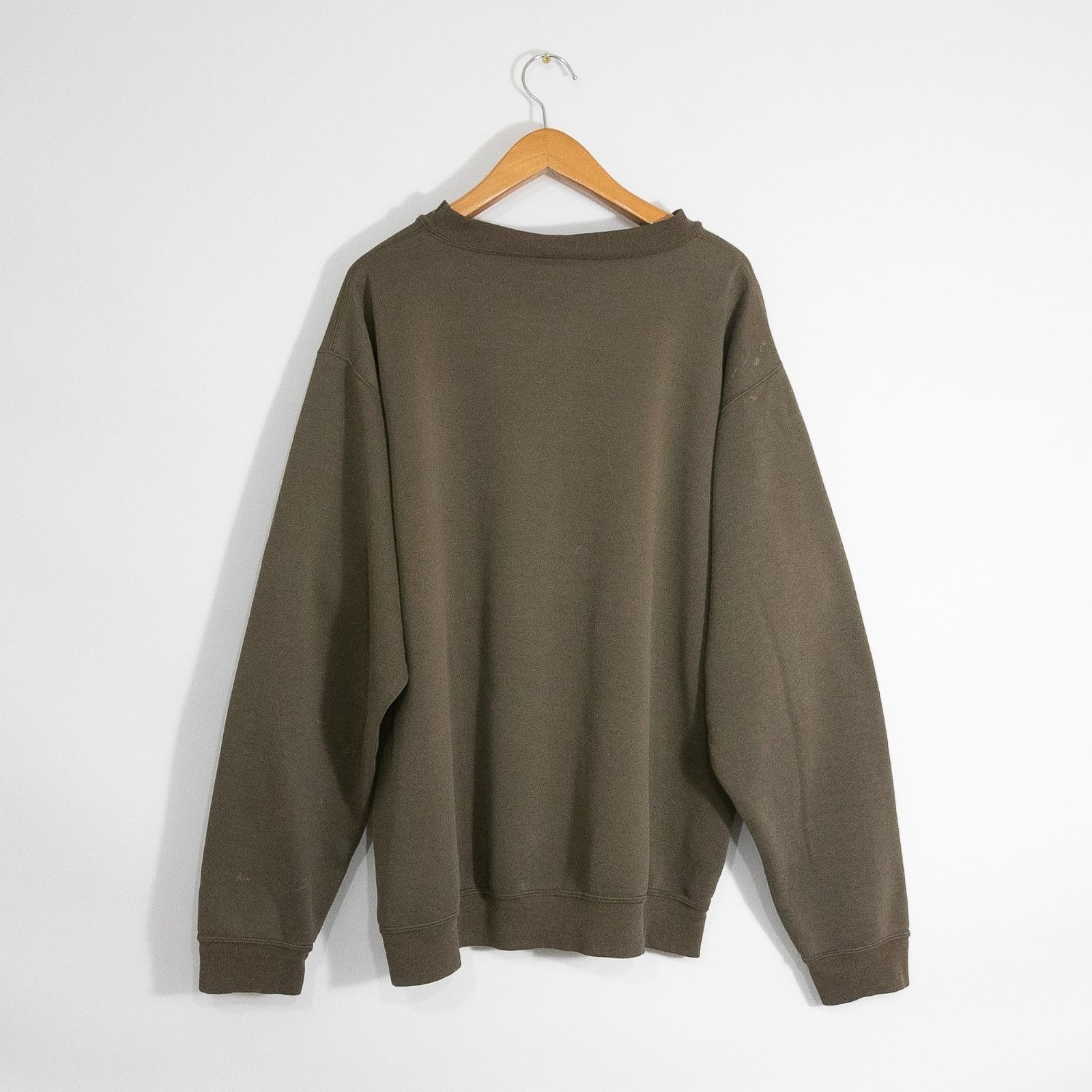 Carhartt Vintage 90s Carhartt Sunfaded Crewneck Sweatshirt Mens 2XL - Size US XXL / EU 58 / 5 - 10 Thumbnail