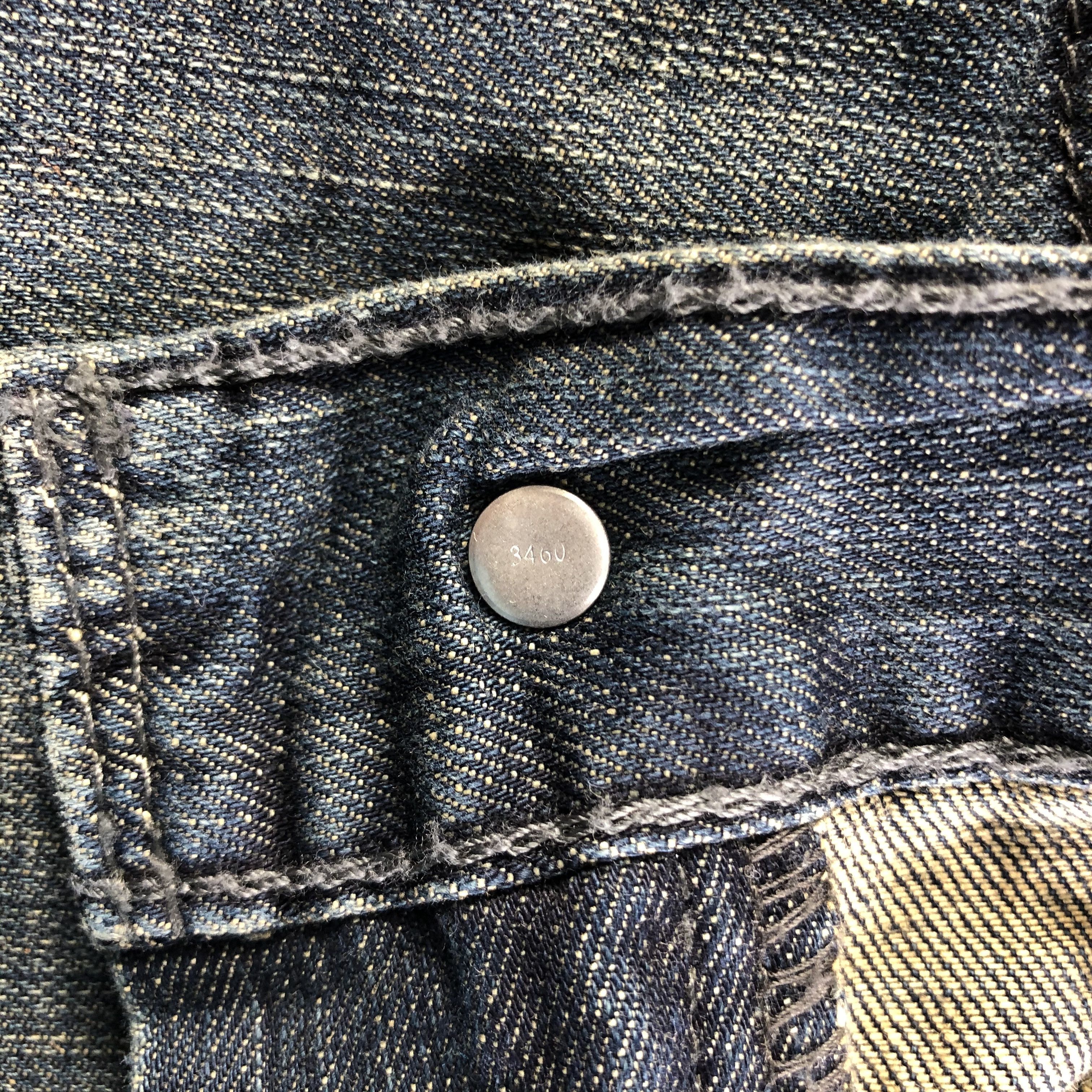 Levi's Vintage Levis 514 Jeans-J3440 Size US 37 - 9 Thumbnail