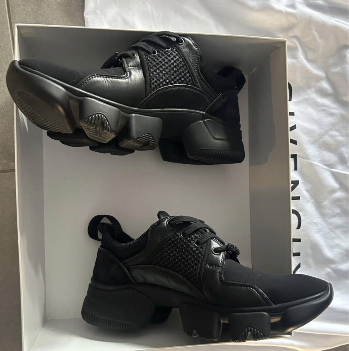 Givenchy Givenchy mens shoes Size US 10.5 / EU 43-44 - 4 Thumbnail