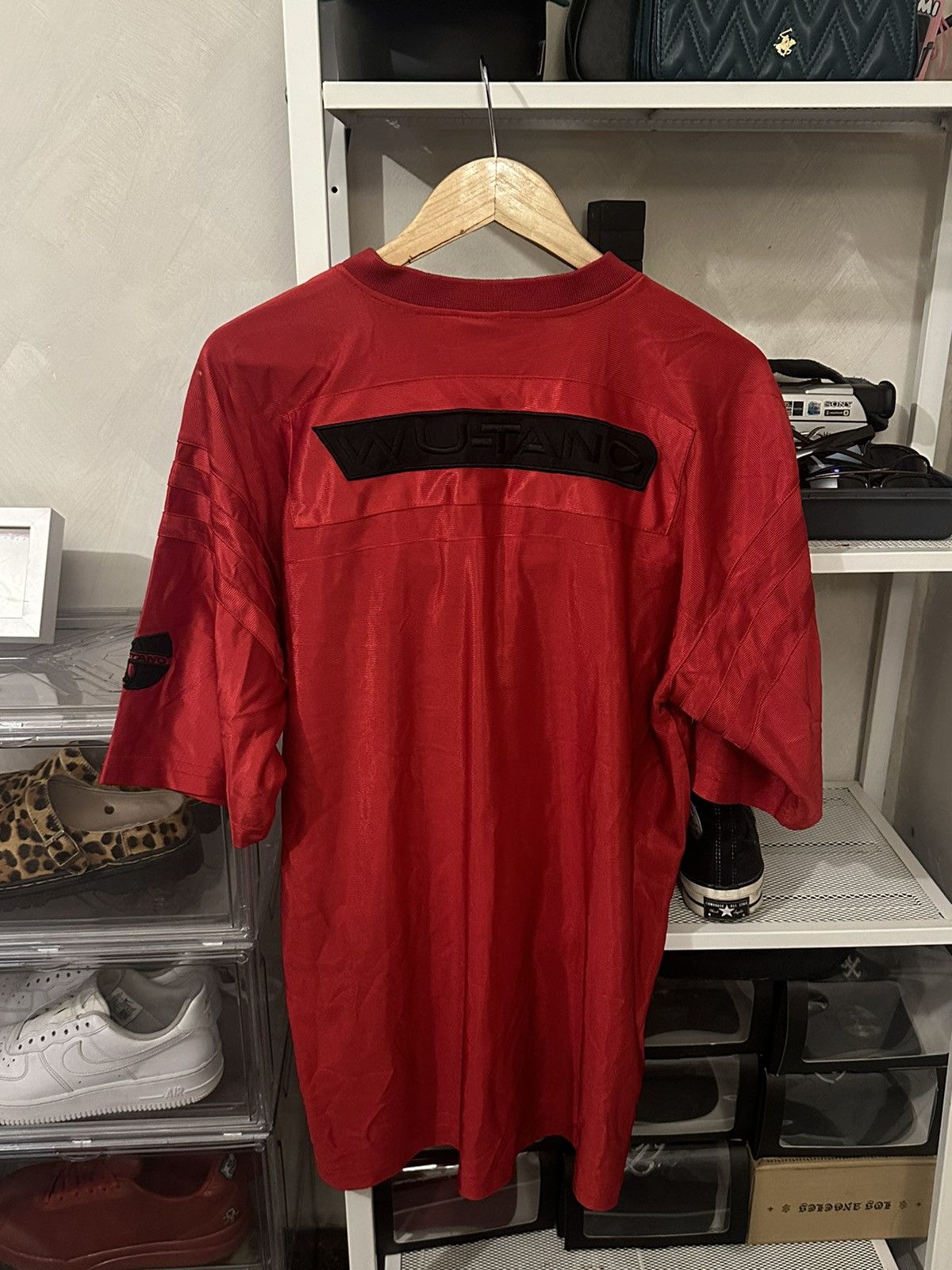 Wu-Tang Clan Wu-Tang Jersey Size US XL / EU 56 / 4 - 2 Thumbnail