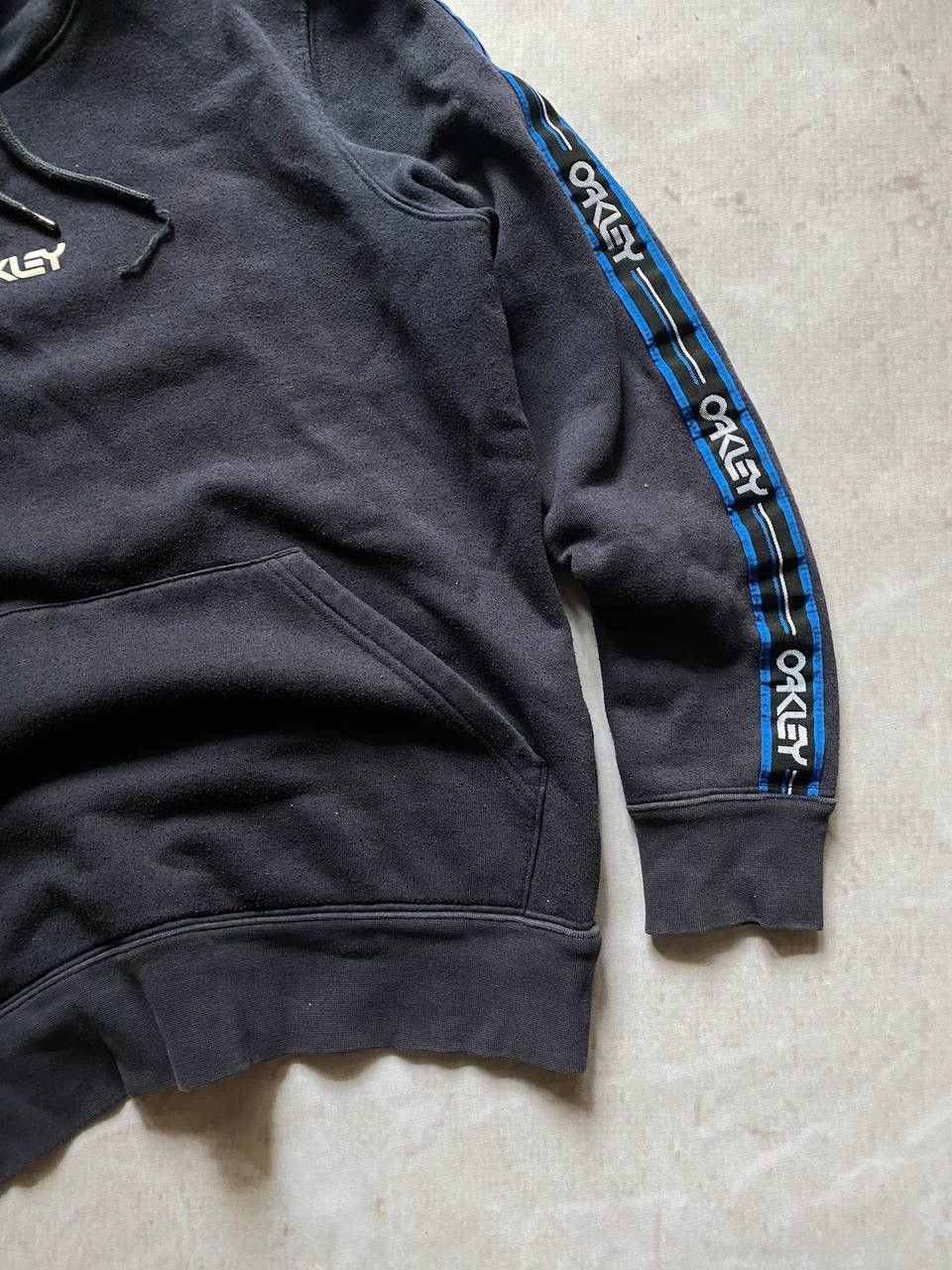 Oakley × Vintage Vintage Oakley Hoodie Y2K Size US S / EU 44-46 / 1 - 4 Thumbnail