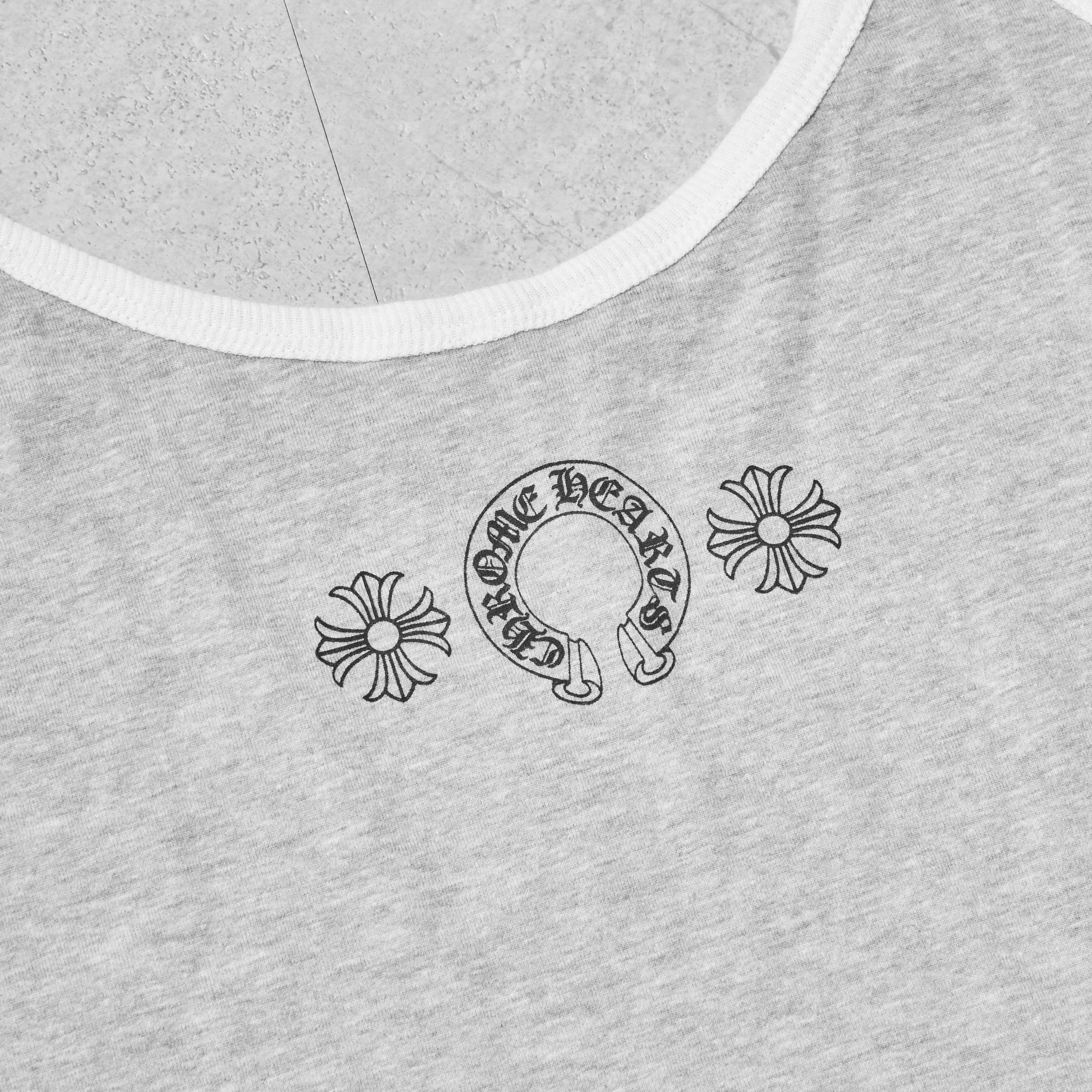 Chrome Hearts CHROME HEARTS Roller Skate Dress Size L / US 10 / IT 46 - 3 Thumbnail