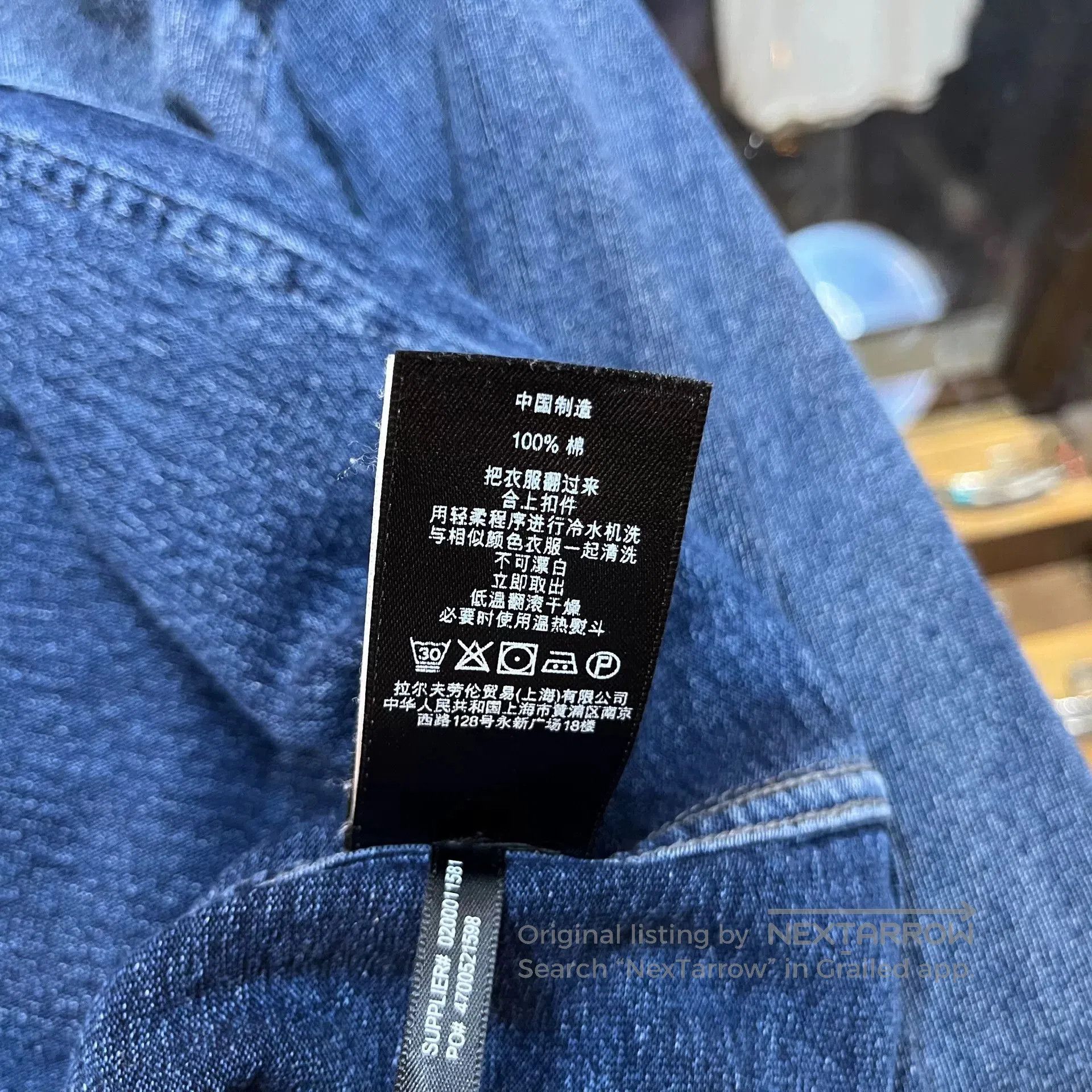 RRL Ralph Lauren RRL Double RL Ralph Lauren Jacket. Size US M / EU 48-50 / 2 - 5 Thumbnail