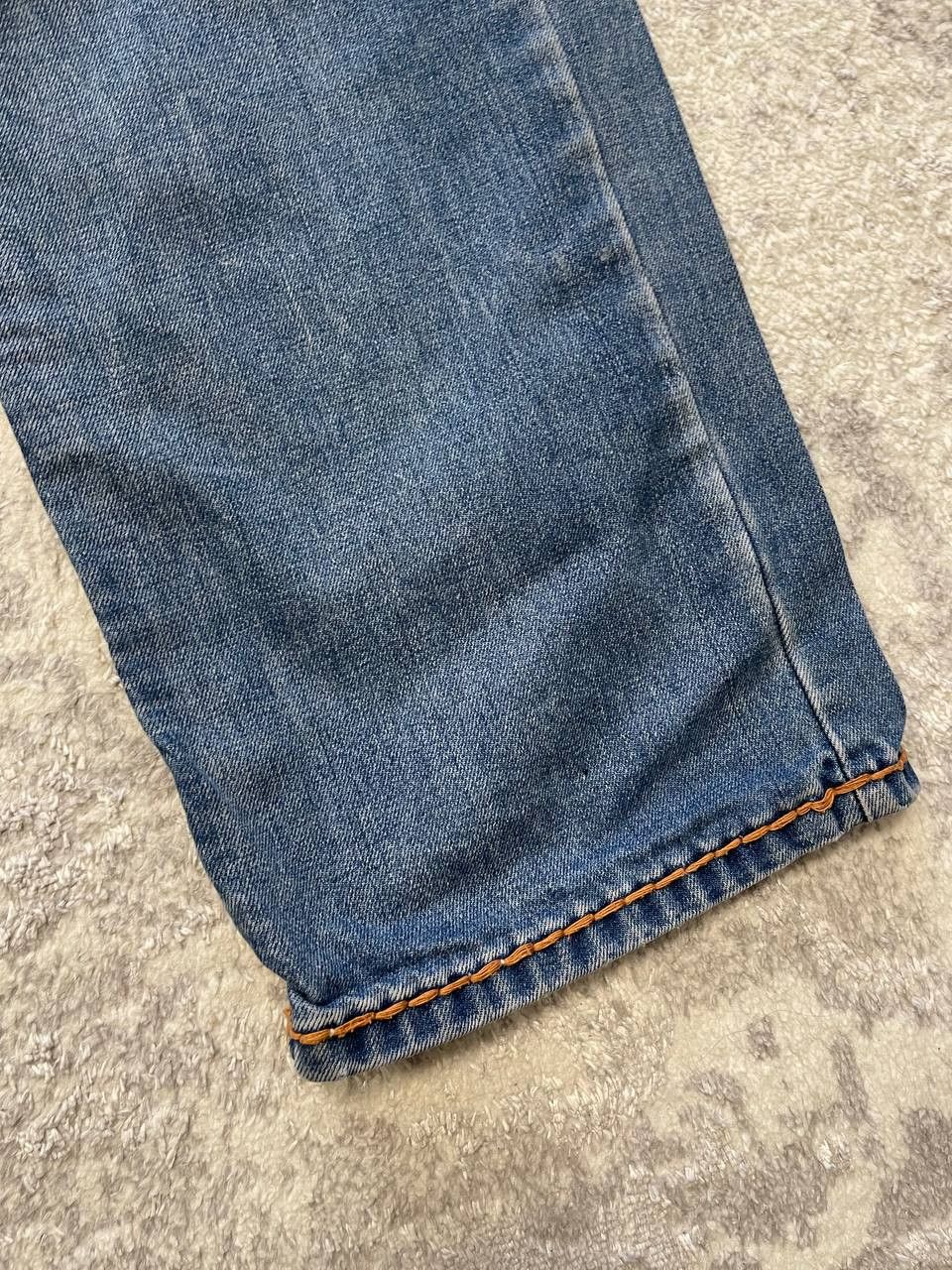 True Religion Vintage True Religion Super T Jeans Made in USA Authentic Size US 36 / EU 52 - 8 Thumbnail