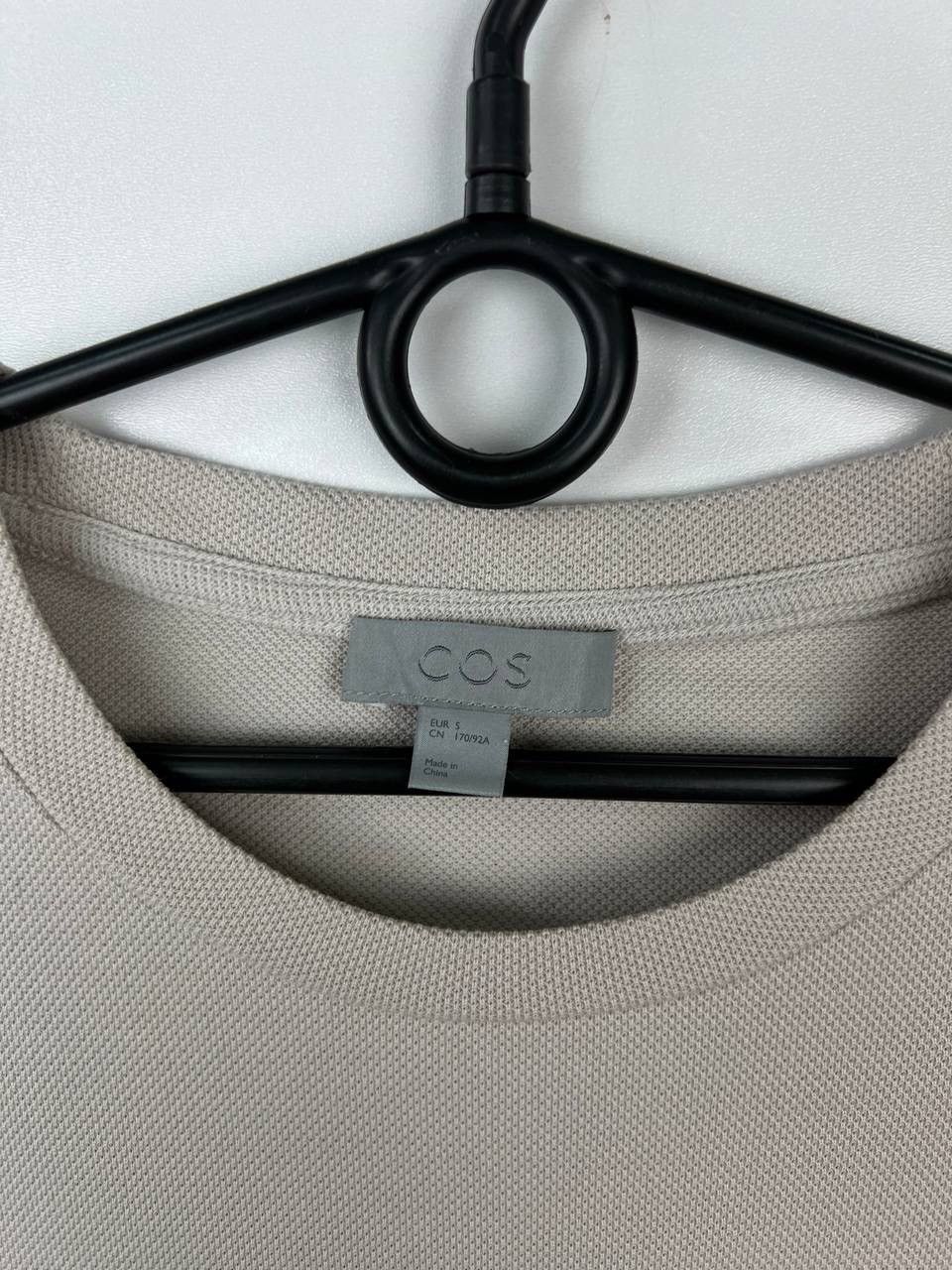 Cos Cos luxury t-shirt size S Size US S / EU 44-46 / 1 - 3 Thumbnail
