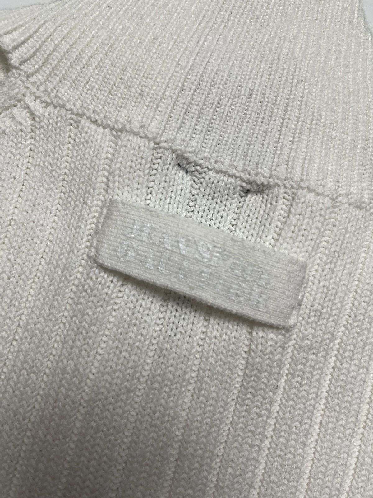 Jean Paul Gaultier Jean Paul Gaultier Sexualite Cardigan Sleeveless Zip Up Size M / US 6-8 / IT 42-44 - 10 Thumbnail