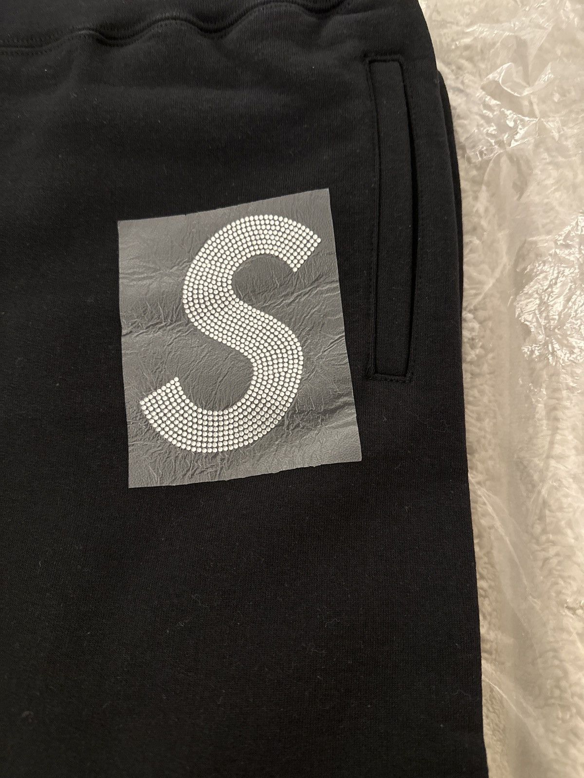 Supreme Supreme swaraski Size US 35 - 2 Thumbnail