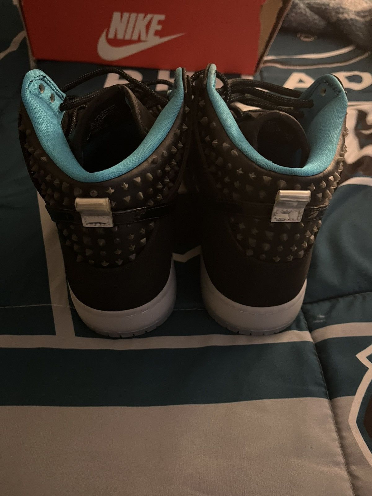 Nike Nike Dunk CMFT PRM AS QS Size US 10 / EU 43 - 4 Thumbnail