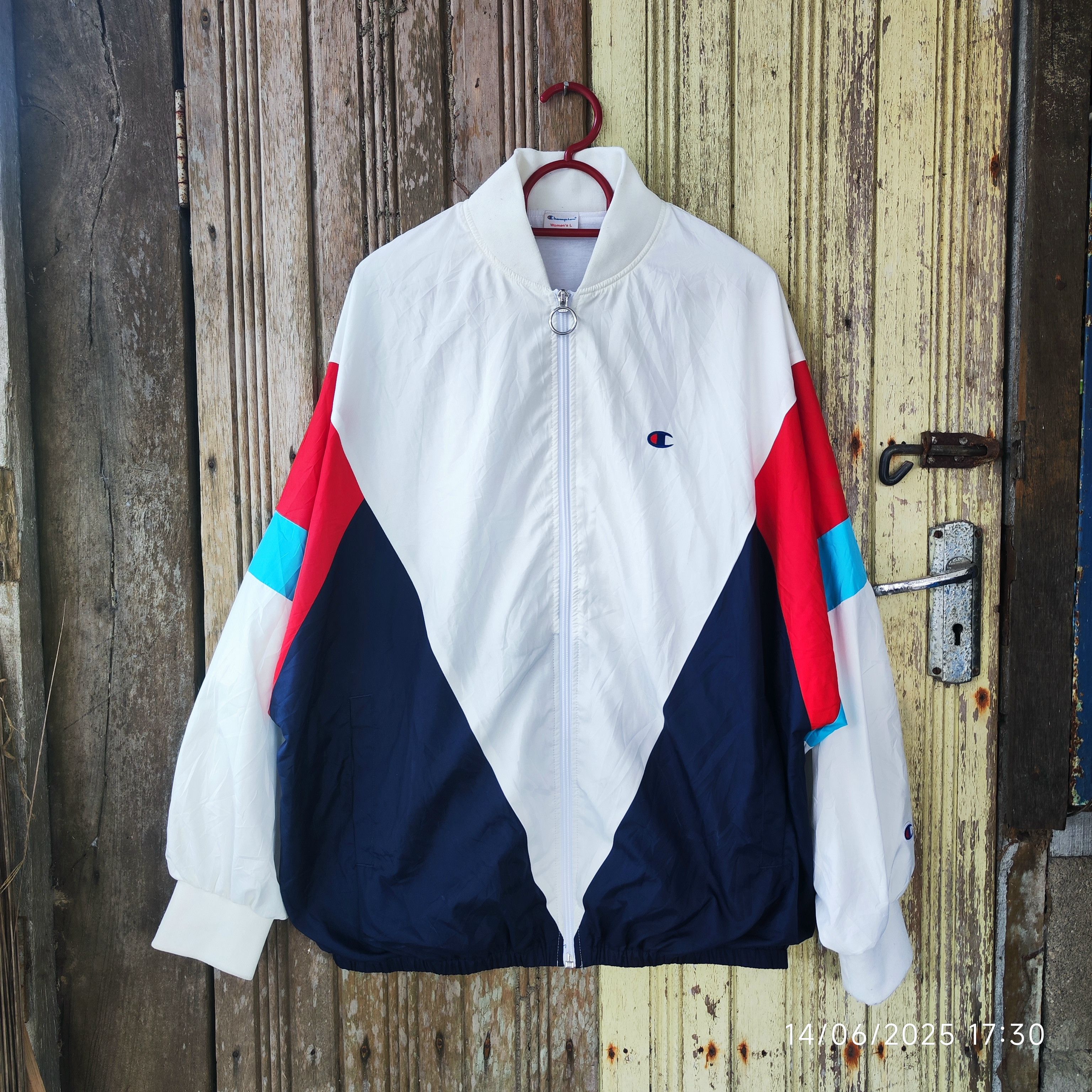 Champion × Japanese Brand CHAMPION LIGHTJACKET Size US L / EU 52-54 / 3 - 1 Thumbnail