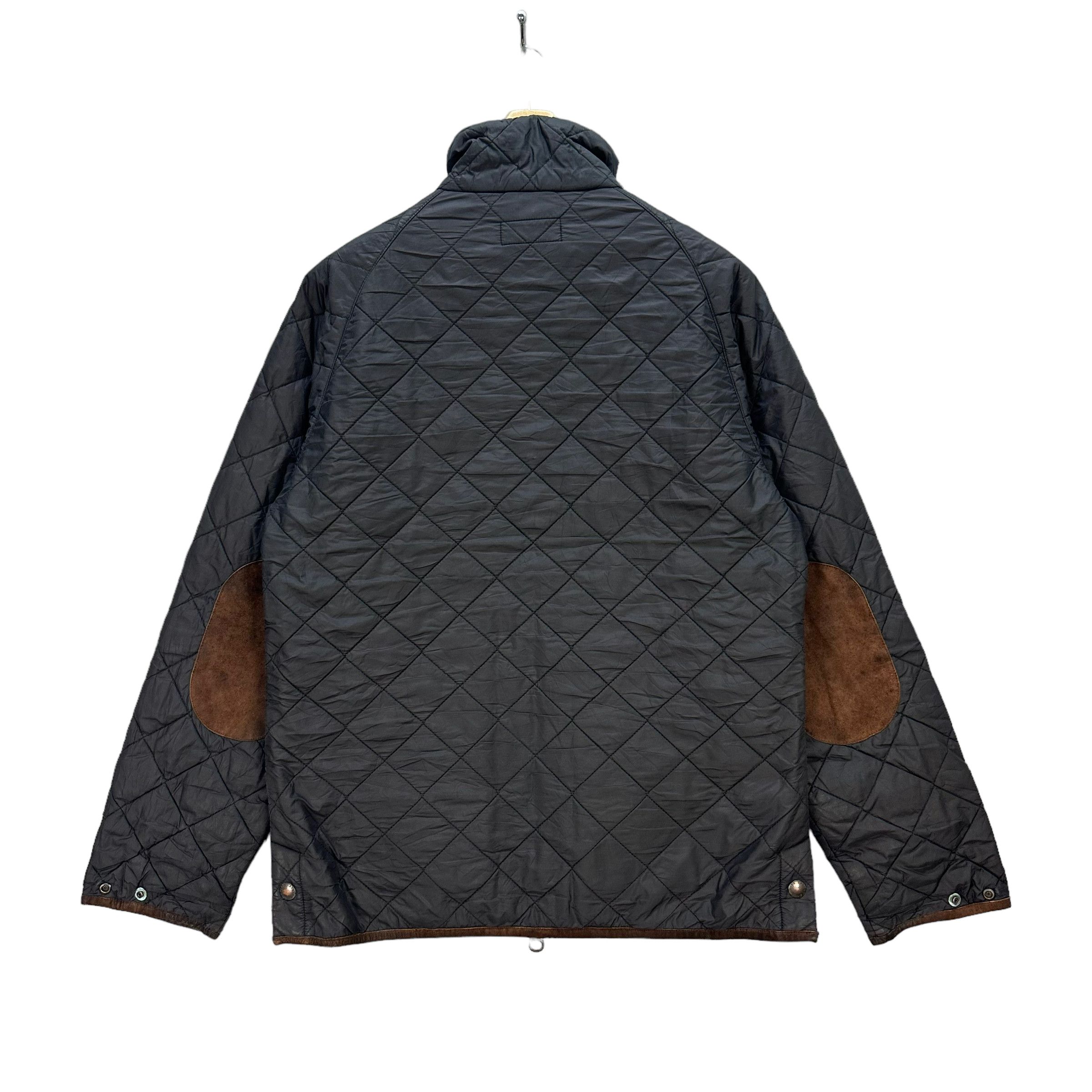 Polo Ralph Lauren POLO RL QUILTED JACKET #7602-157 Size US L / EU 52-54 / 3 - 12 Thumbnail