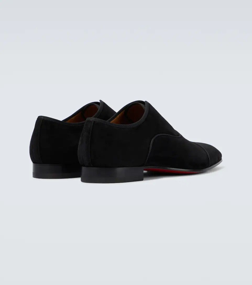 Christian Louboutin o1s1wg110625 Shoes in Black Size US 8.5 / EU 41-42 - 5 Thumbnail
