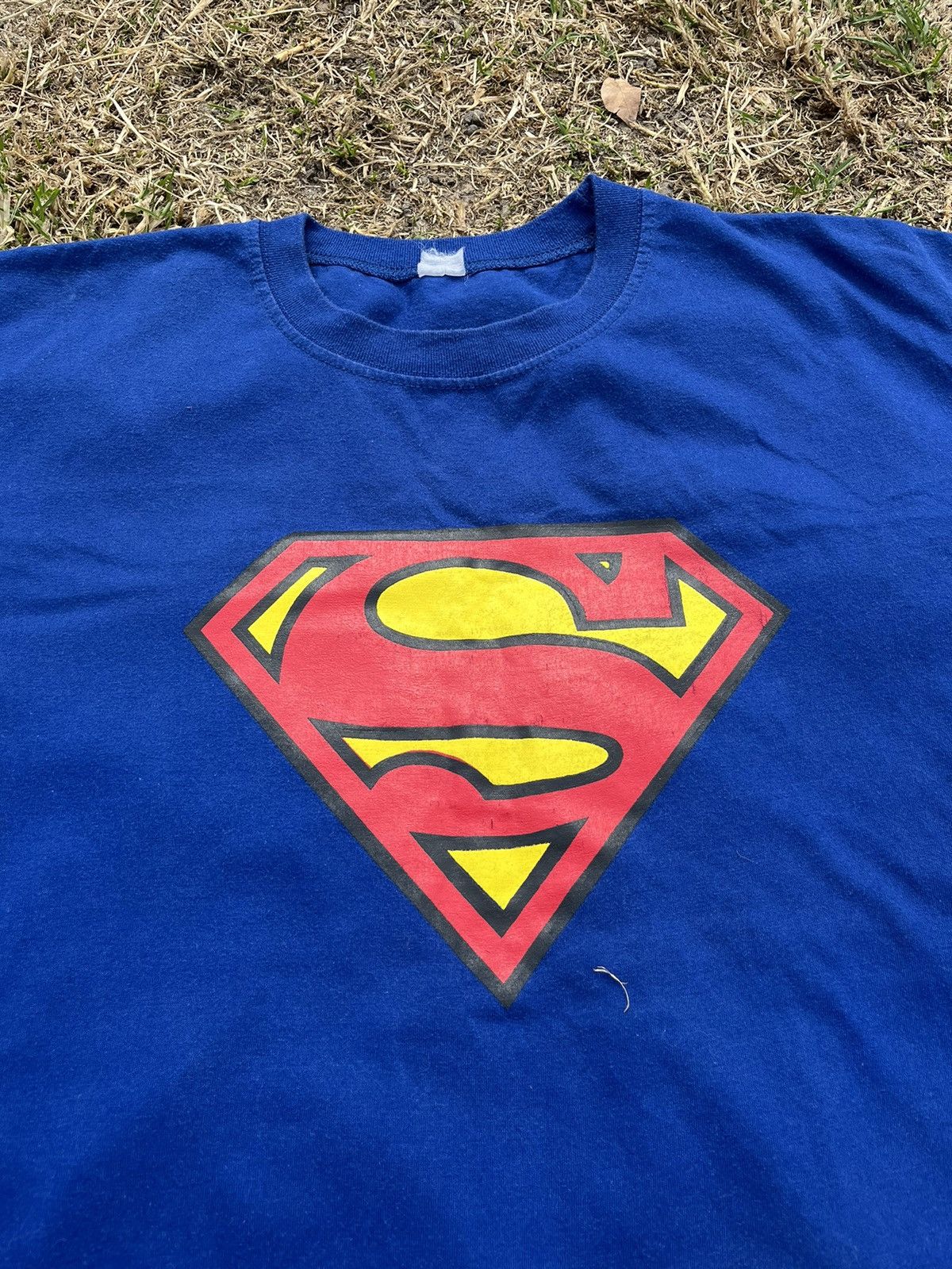 DC Comics Vintage Superman Tee Size US L / EU 52-54 / 3 - 2 Thumbnail