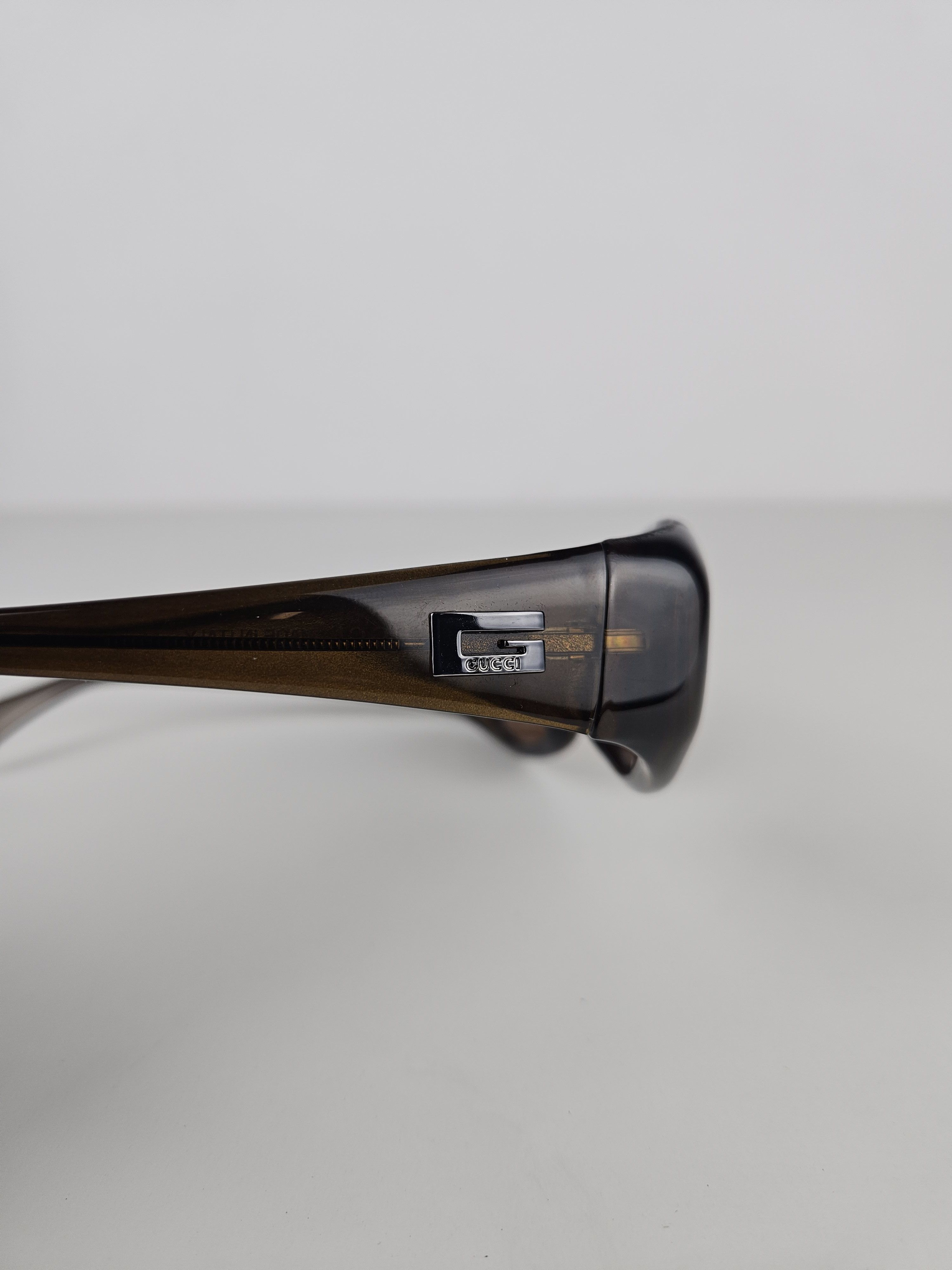 Gucci Archive Gucci Tom Ford era GG2432/S sunglasses Size ONE SIZE - 10 Thumbnail
