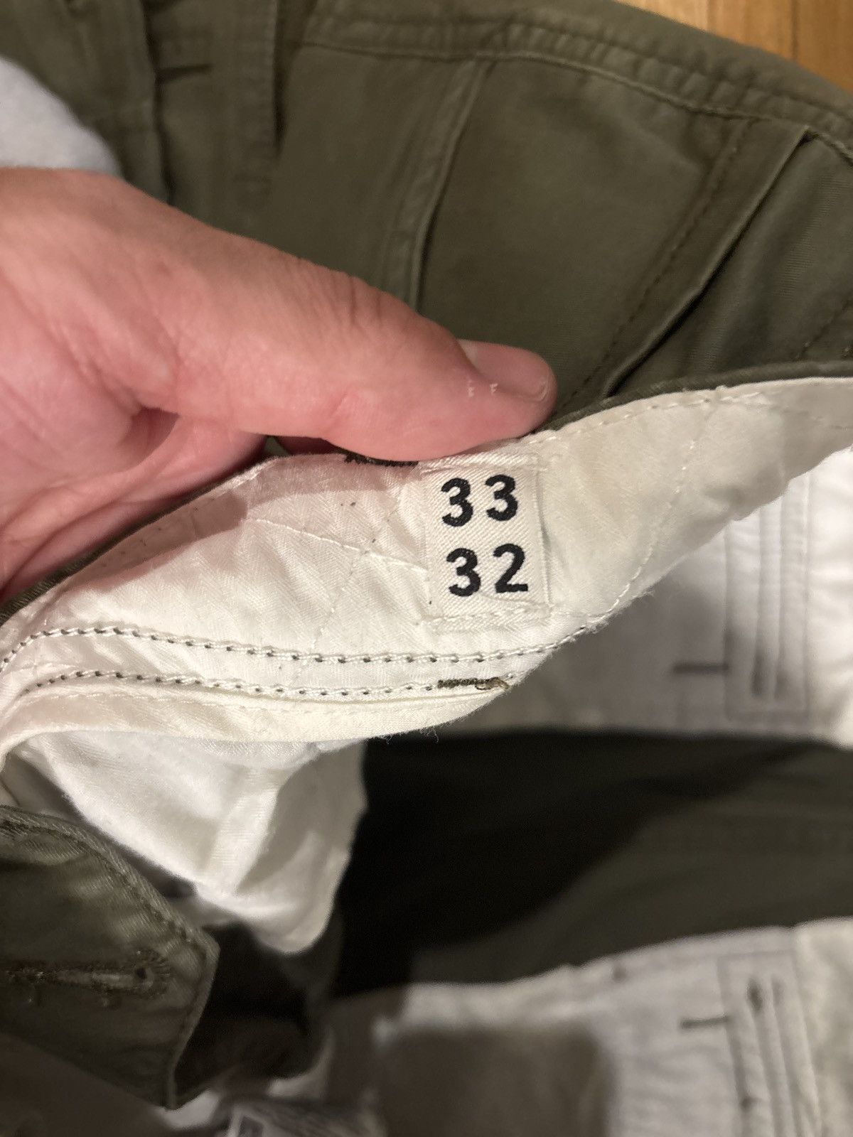 Jack & Jones Jack&Jones cargos Size US 33 - 3 Thumbnail