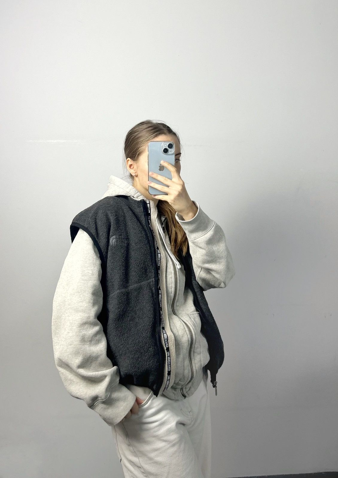 The North Face Vintage vest fleece TNF The north face USA Size US M / EU 48-50 / 2 - 2 Thumbnail