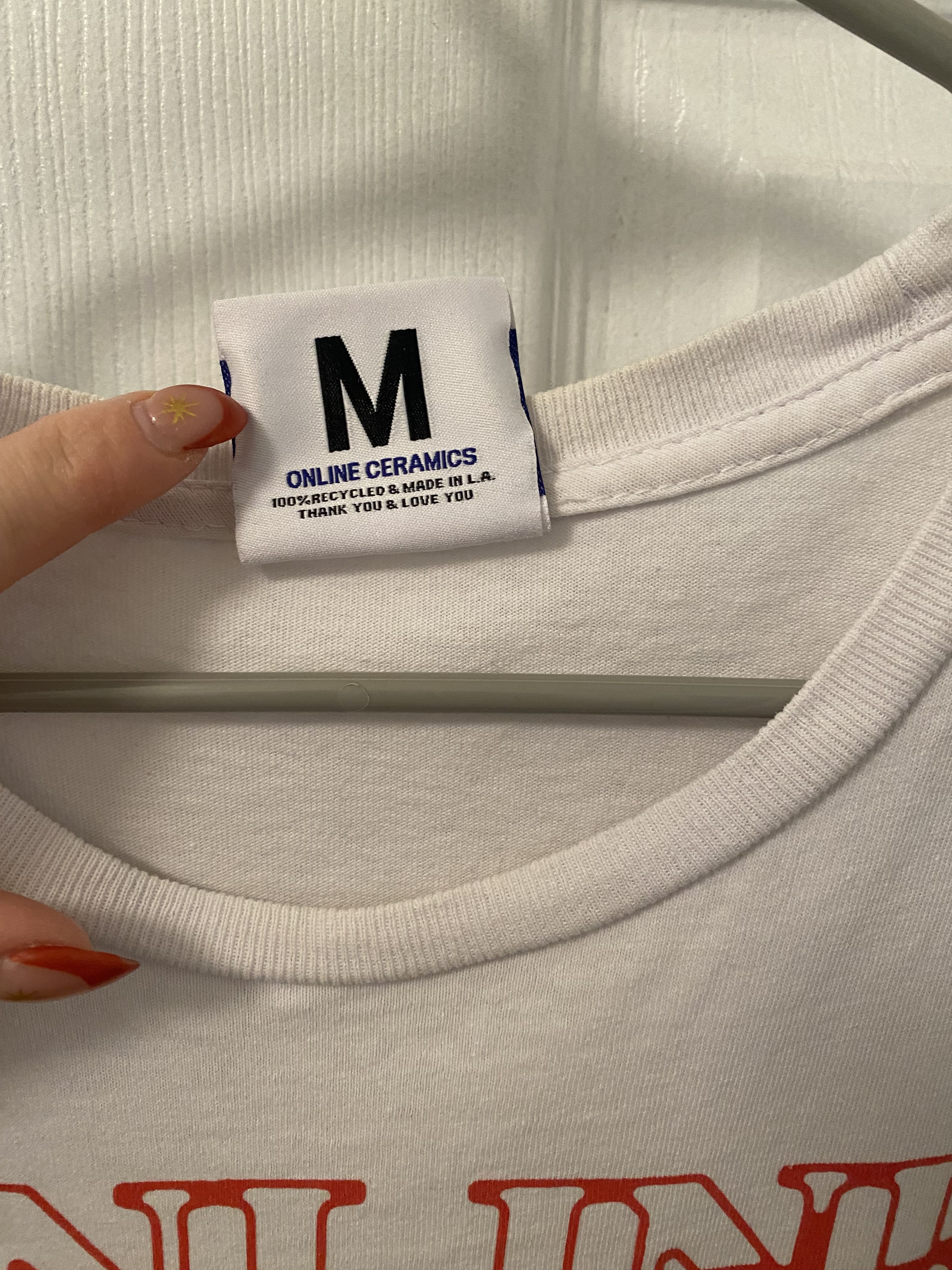 Online Ceramics Online ceramics tshirt Size US M / EU 48-50 / 2 - 3 Thumbnail
