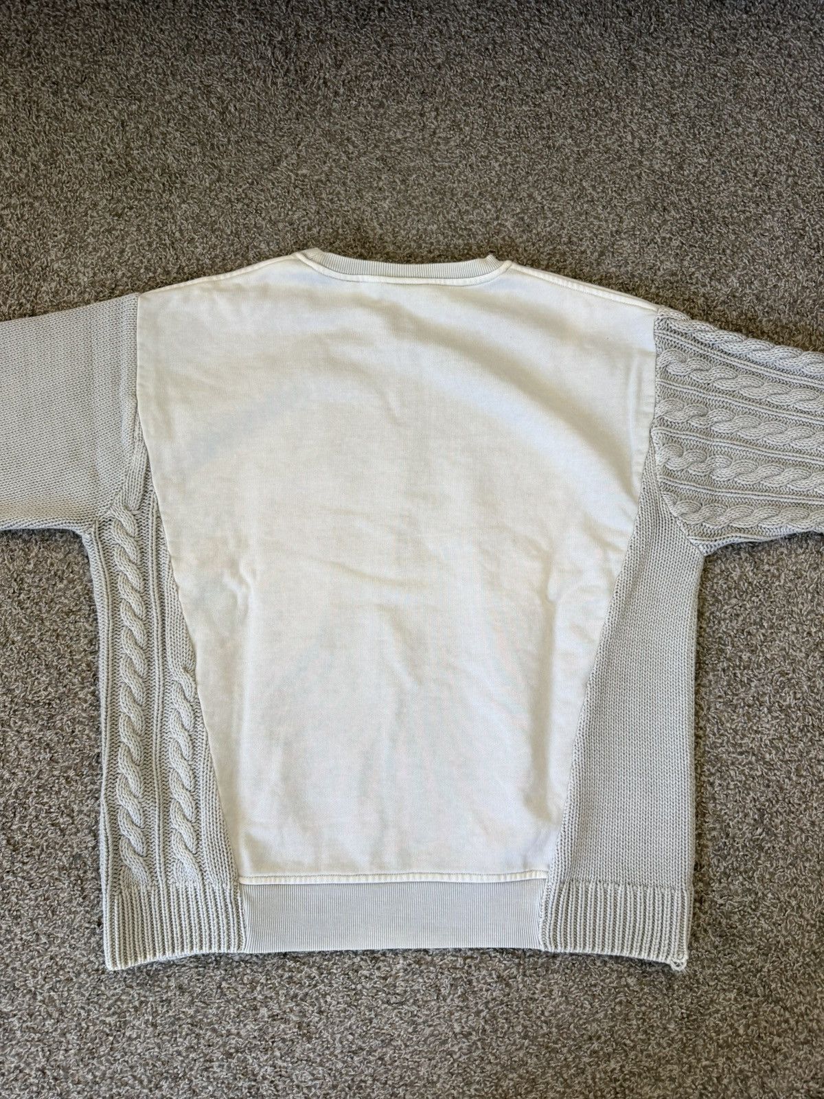 Kith Combo Knit Sweater Size US L / EU 52-54 / 3 - 6 Thumbnail