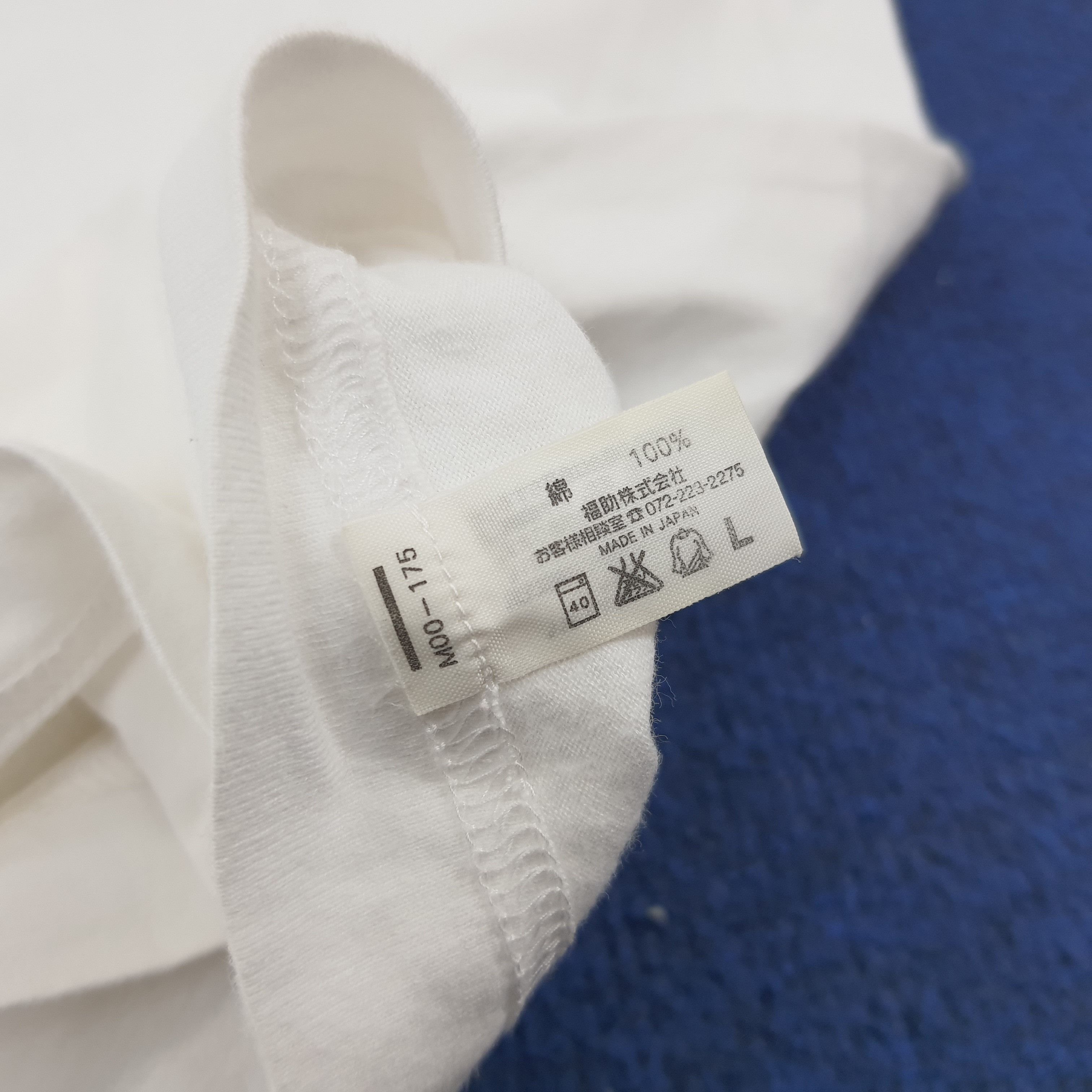 Burberry × Vintage Vintage Burberry London Nova Check Designer Tshirt Size US M / EU 48-50 / 2 - 5 Thumbnail