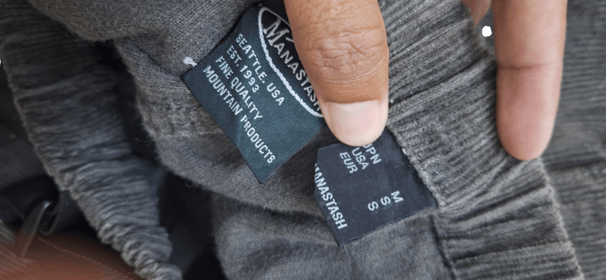 Manastash Manastash Cotton Hemp Corduroy Double Knee Pants Size US 30 / EU 46 - 14 Thumbnail