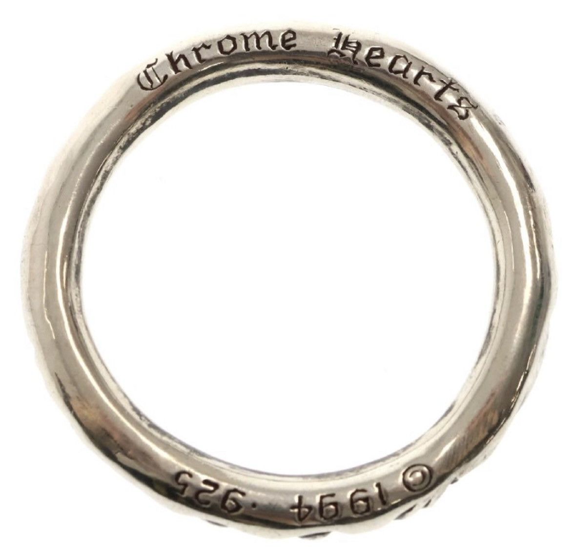Chrome Hearts Chrome Hearts Big Scroll Pendant Top Size ONE SIZE - 2 Thumbnail