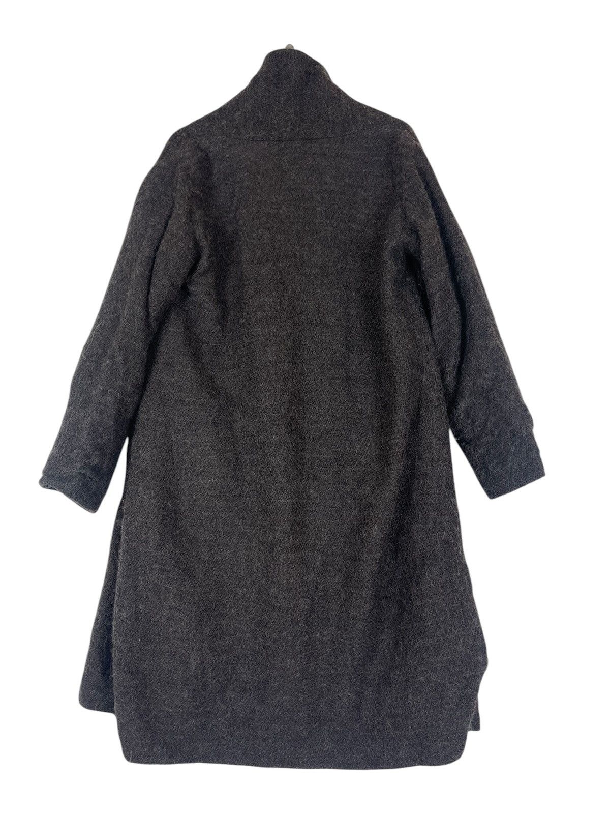 Issey Miyake PLANTATION BY ISSEY MIYAKE SNAP BUTTON JACKET Size US M / EU 48-50 / 2 - 5 Thumbnail