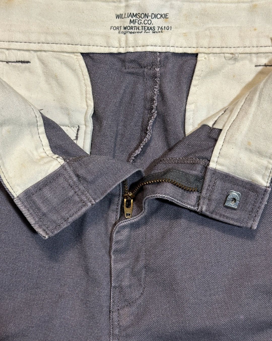 Dickies × Needles SS09 for Base Control Engineered Work Pants Size US 31 - 3 Thumbnail