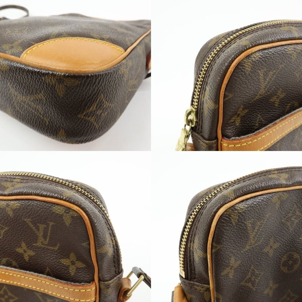 Louis Vuitton Louis Vuitton Monogram Danube Crossbody Bag Size ONE SIZE - 5 Thumbnail