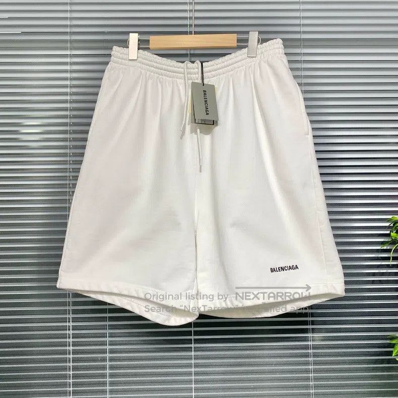 Balenciaga Balenciaga size XS Embroidered letter logo, heavy combed c Size US 27 - 1 Thumbnail