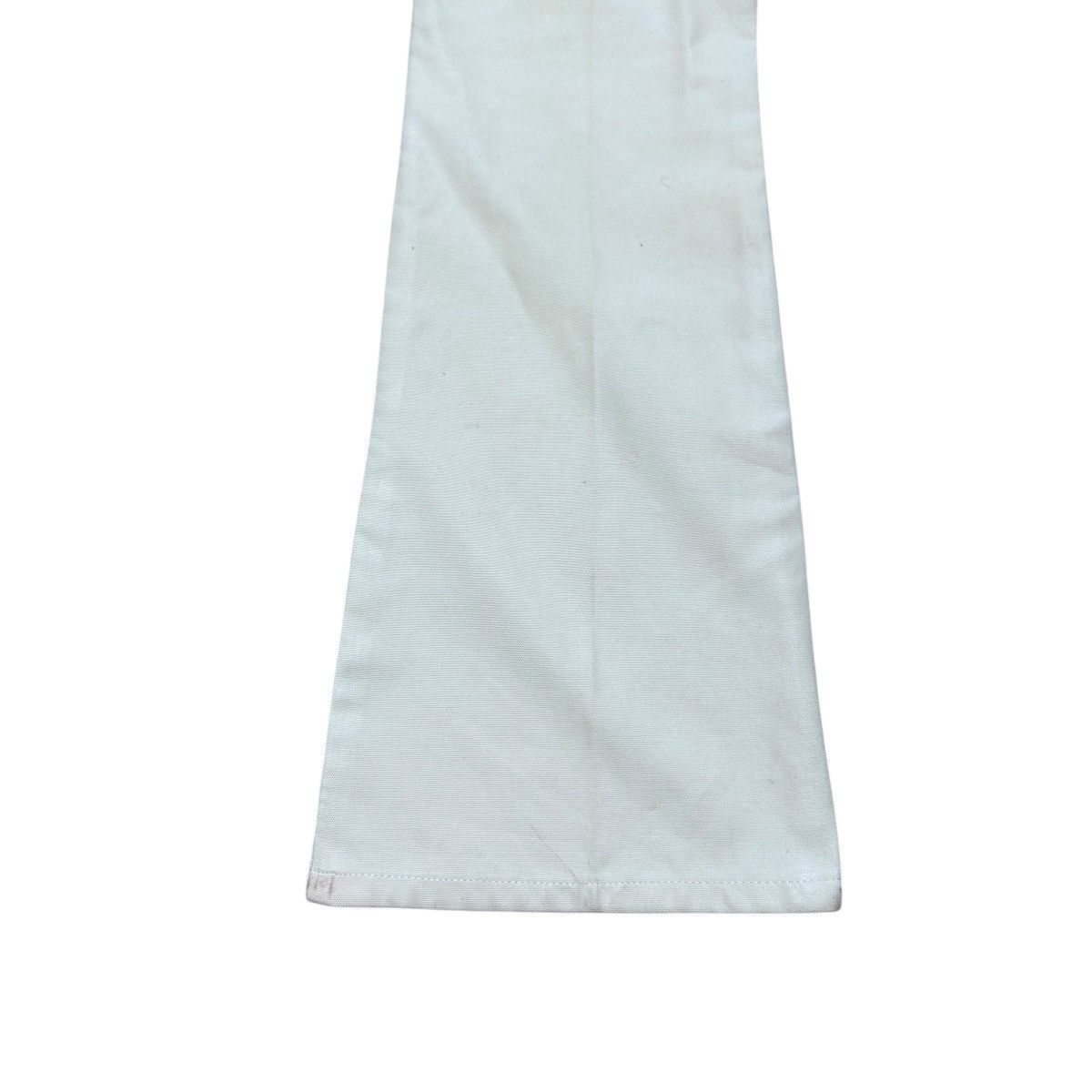 Junya Watanabe CDG Junya Watanabe Rusty Creamy Flare Jeans Size US 30 / EU 46 - 14 Thumbnail