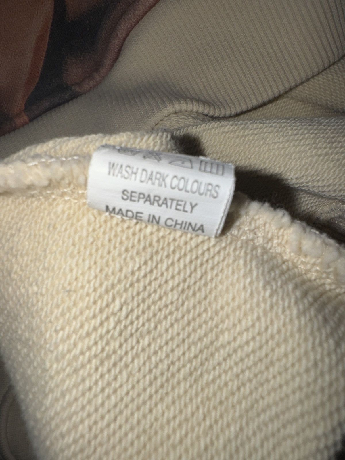 Godspeed Godspeed Morale Hoodie 'Bone' NWT Sized XL Size US XL / EU 56 / 4 - 11 Thumbnail