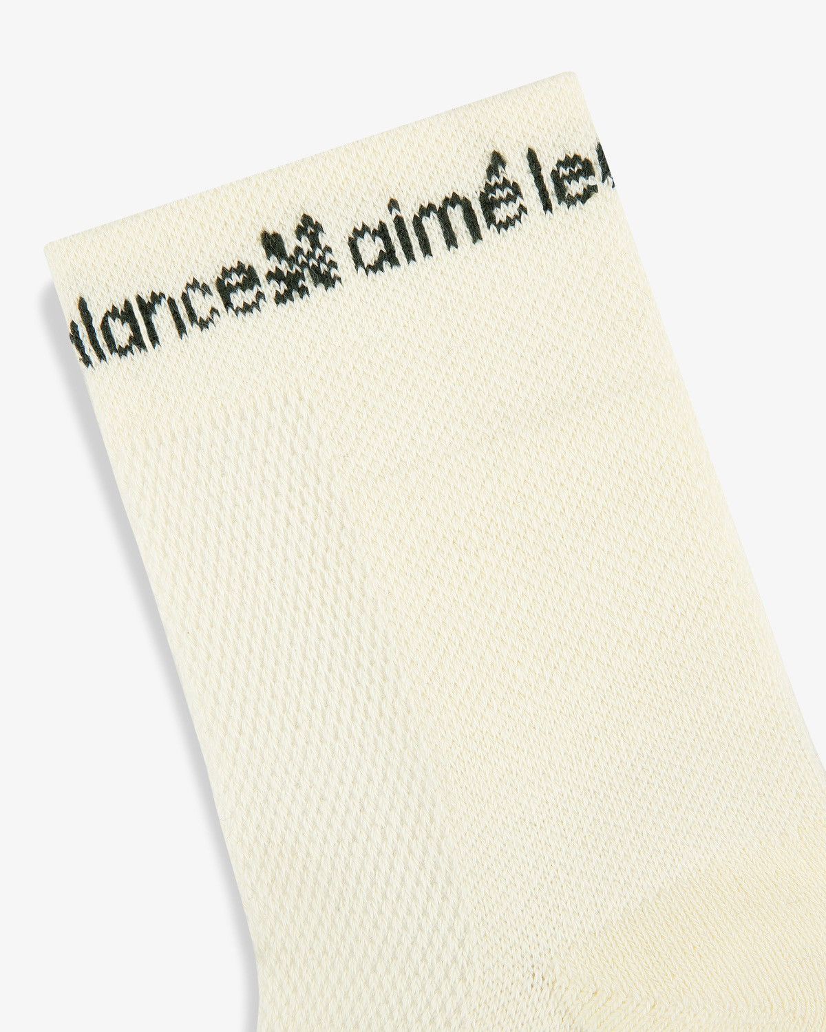 Aime Leon Dore × New Balance Aime Leon Dore ALD New Balance NB RC56 Ankle Sock ”Pristine” Size ONE SIZE - 2 Thumbnail