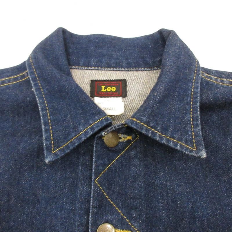 Lee Lee Riders denim jacket Size US S / EU 44-46 / 1 - 3 Thumbnail