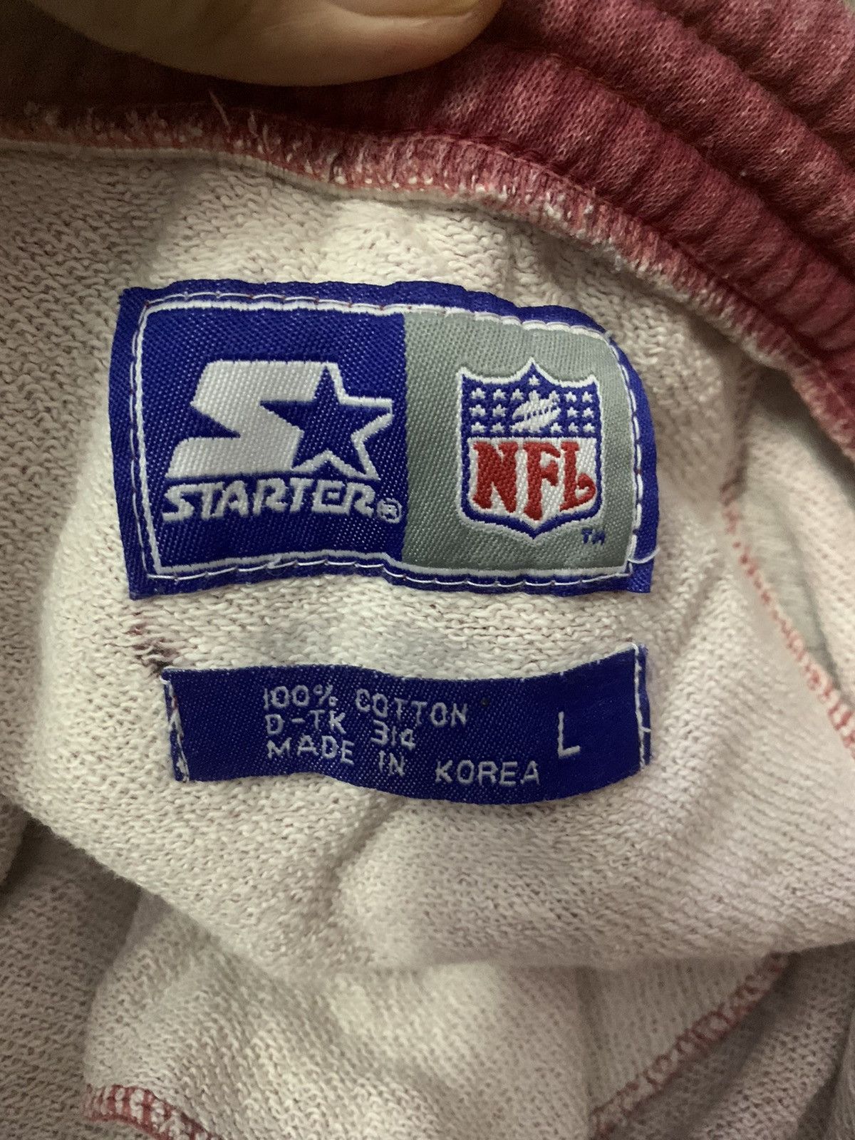 NFL × Starter Cleveland Indians Short Pants Size US 34 / EU 50 - 9 Thumbnail