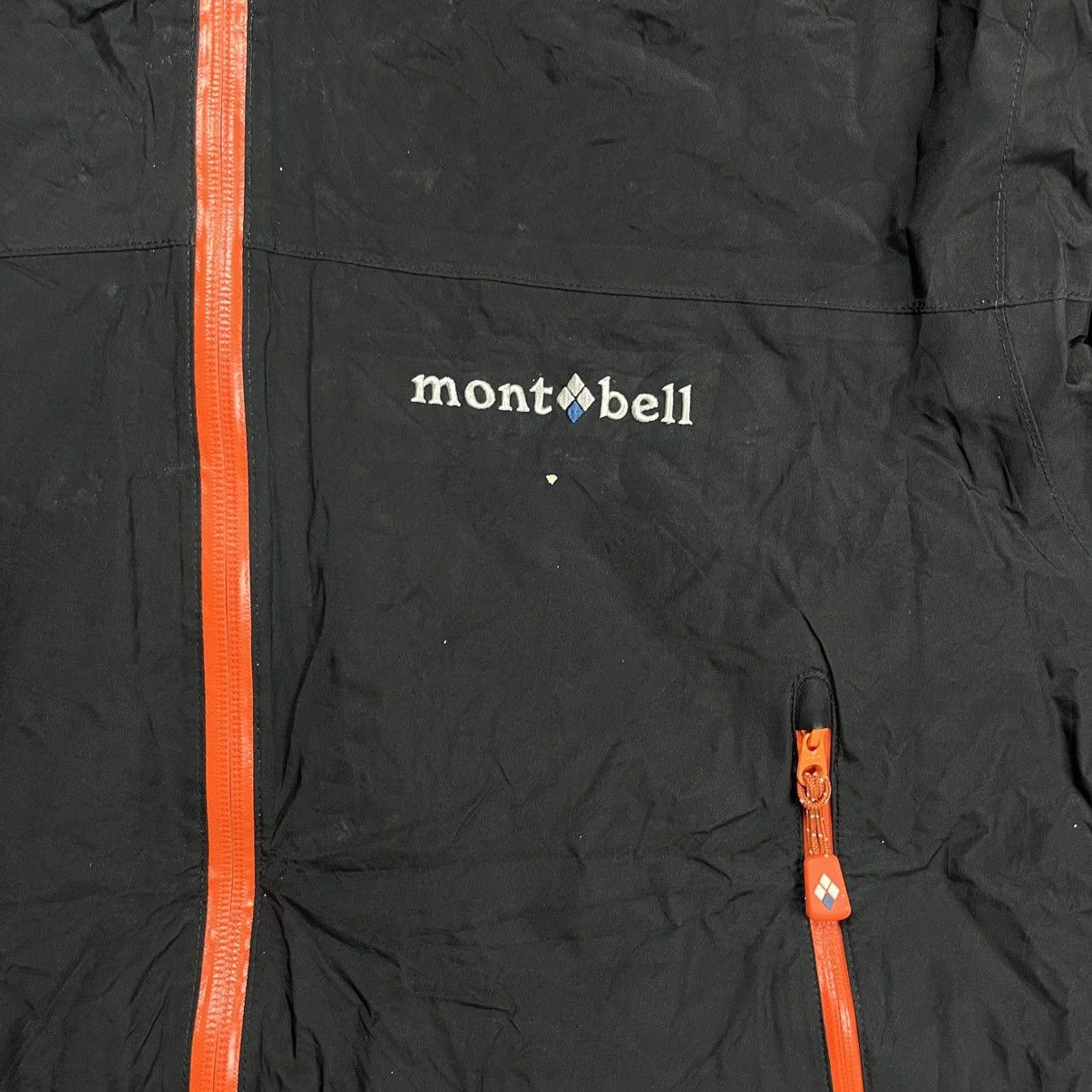 Montbell Montbell gorpcore jacket Size US L / EU 52-54 / 3 - 5 Thumbnail