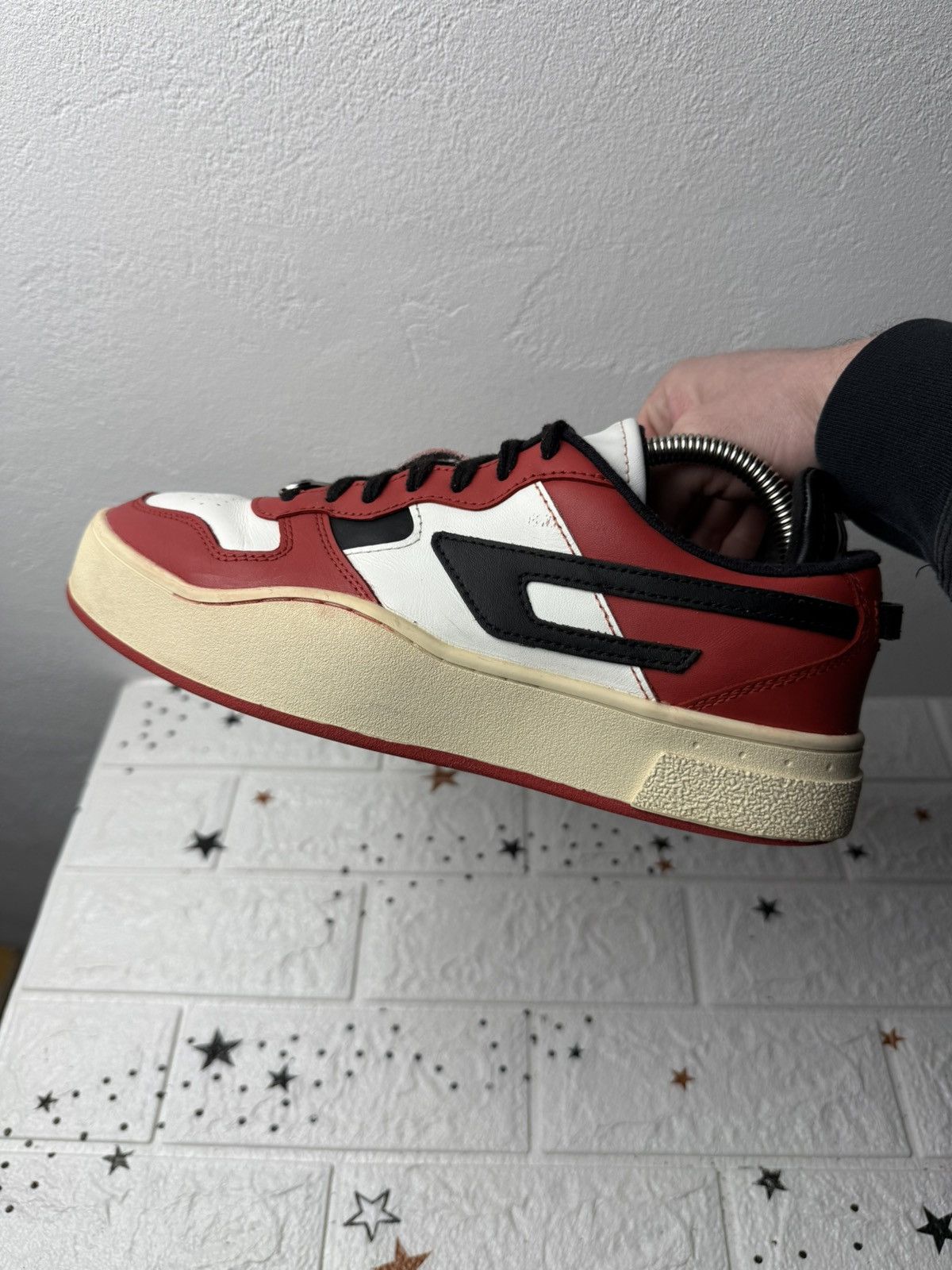Diesel Diesel S-Ukiyo Low US8.5 UK7.5 EUR41 Sneakers Casual Size US 8.5 / EU 41-42 - 2 Thumbnail
