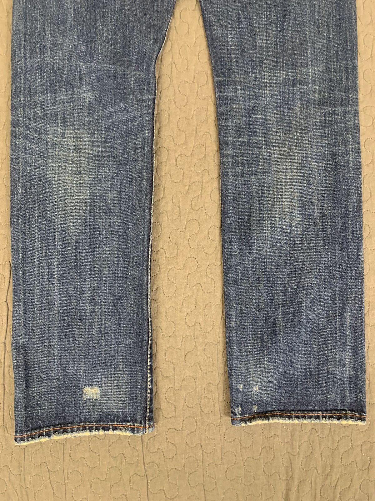 Polo Ralph Lauren Denim & Supply Ralph Lauren Slim Jeans Size US 32 / EU 48 - 23 Thumbnail