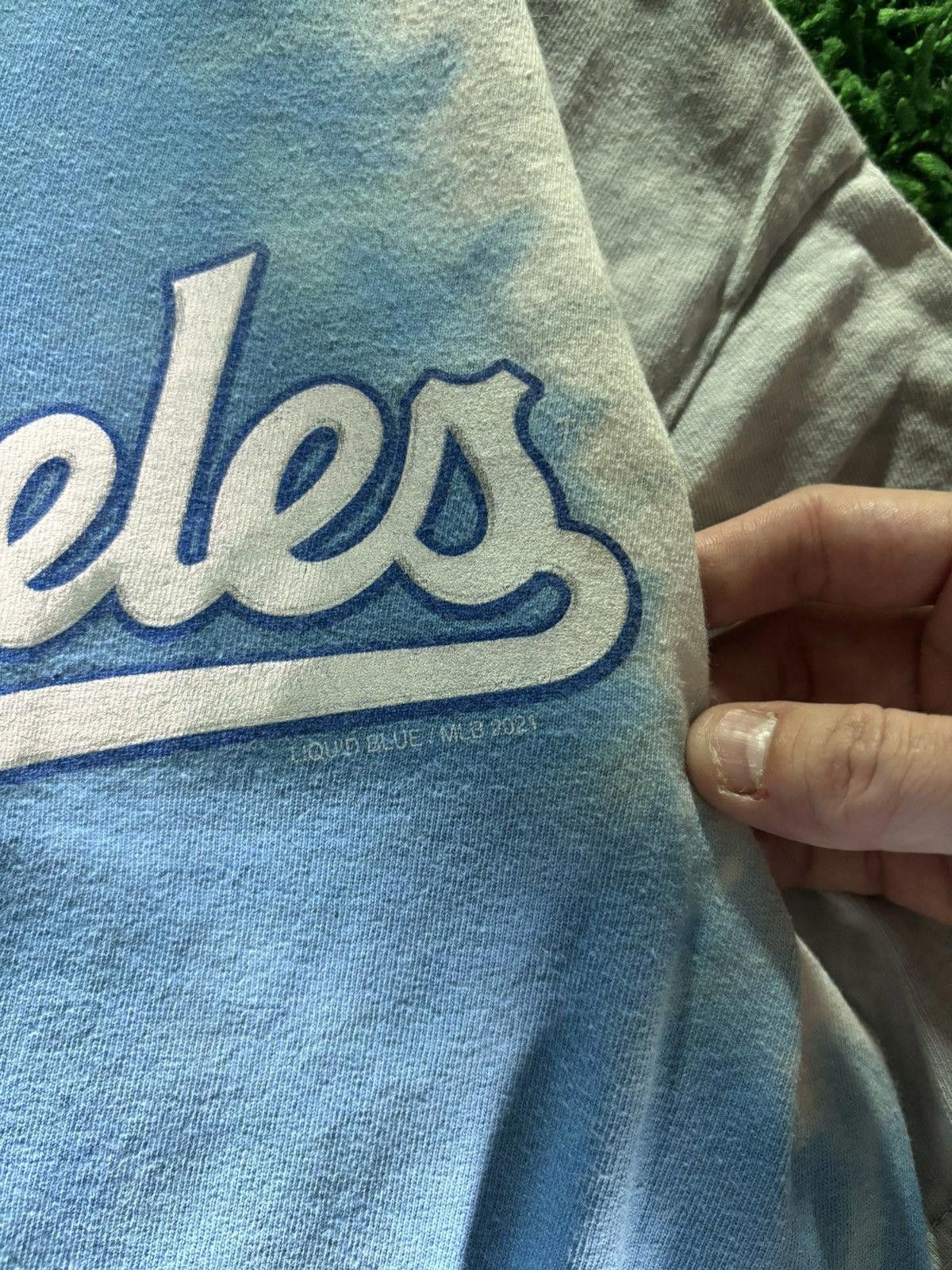 Liquid Blue Liquid Blue 2021 LA Dodgers Tee Size US M / EU 48-50 / 2 - 4 Thumbnail