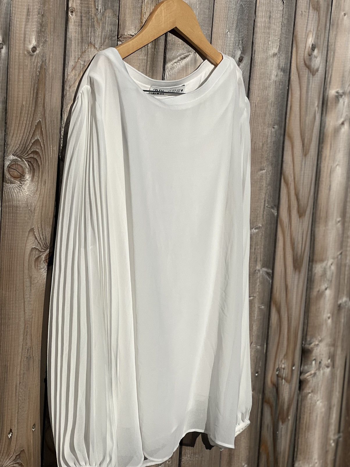 Zara Zara women’s blouse Size M / US 6-8 / IT 42-44 - 3 Thumbnail