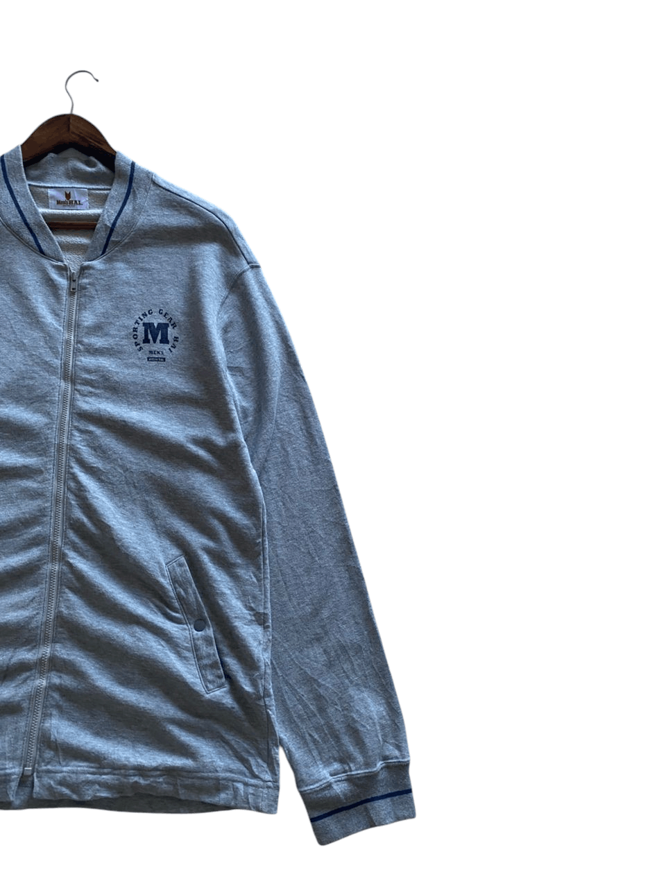 Issey Miyake Hai Sporting Gear Tour Sweater Size US L / EU 52-54 / 3 - 2 Thumbnail