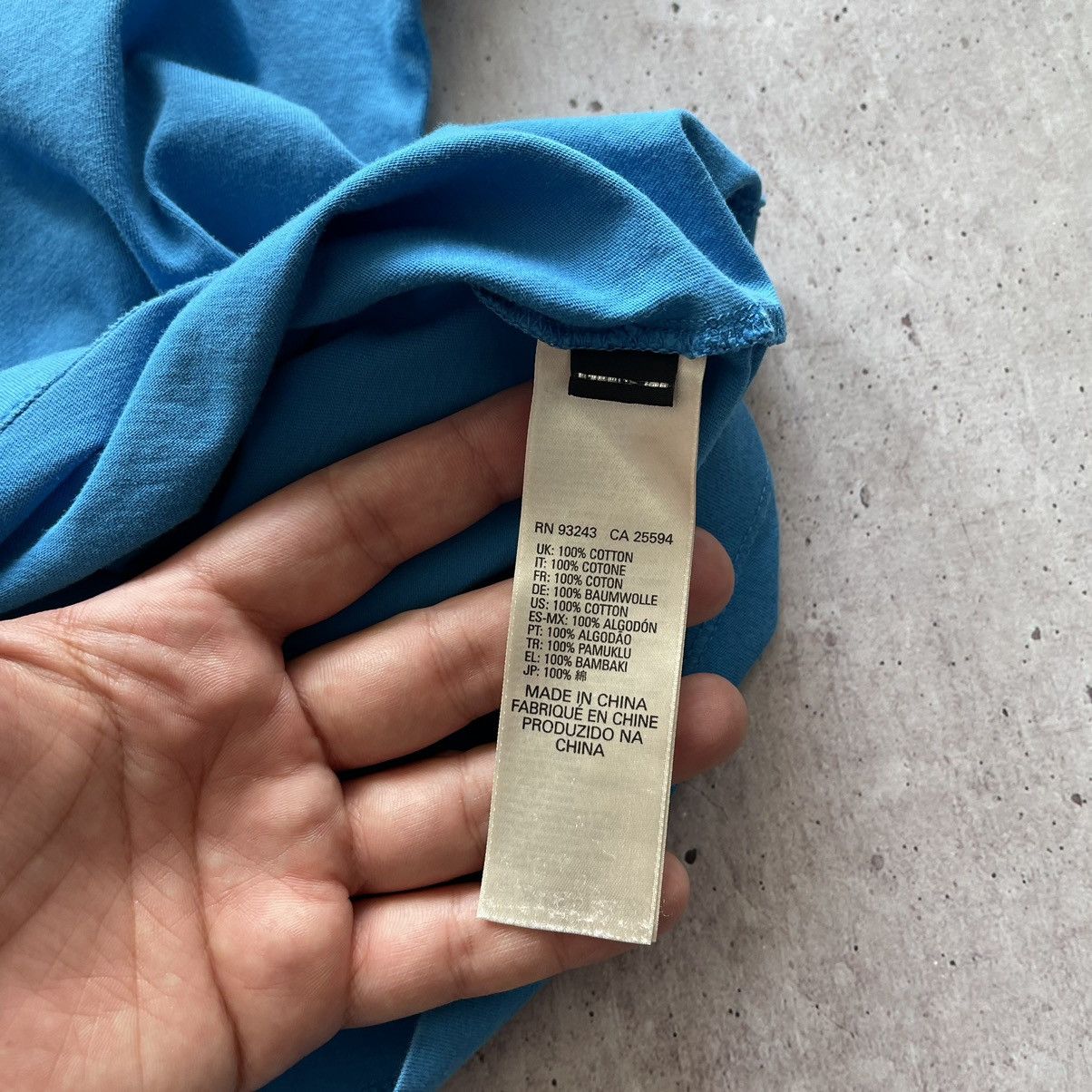 Diesel Vintage Diesel tee Size US S / EU 44-46 / 1 - 4 Thumbnail