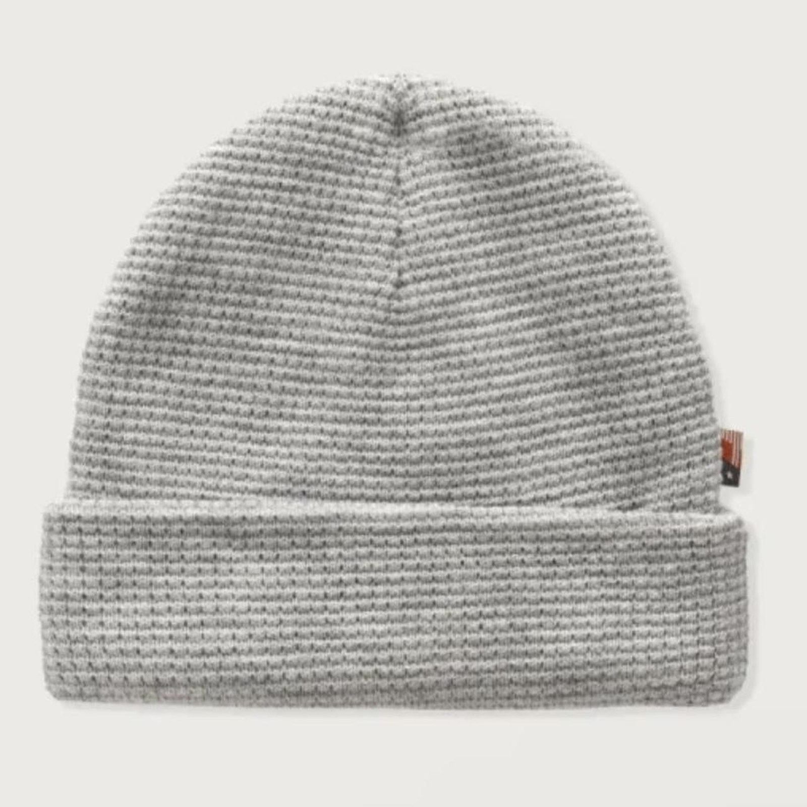 Honor the Gift Honor The Gift Men's Marvin 2.0 Acrylic Waffle Knit Beanie Size ONE SIZE - 1 Thumbnail